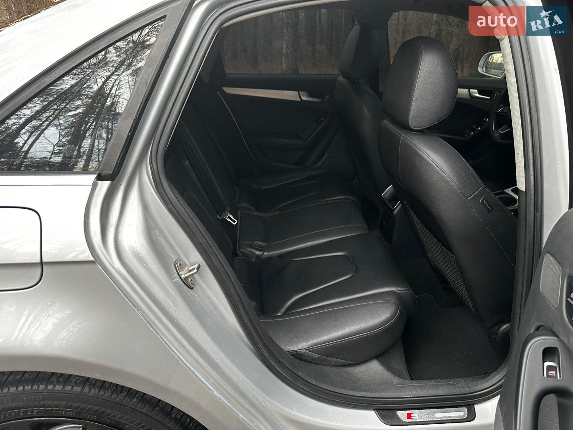 Audi A4 2013 VIN WAUBFAFL1EN015273 фото оголошення 22 з 24