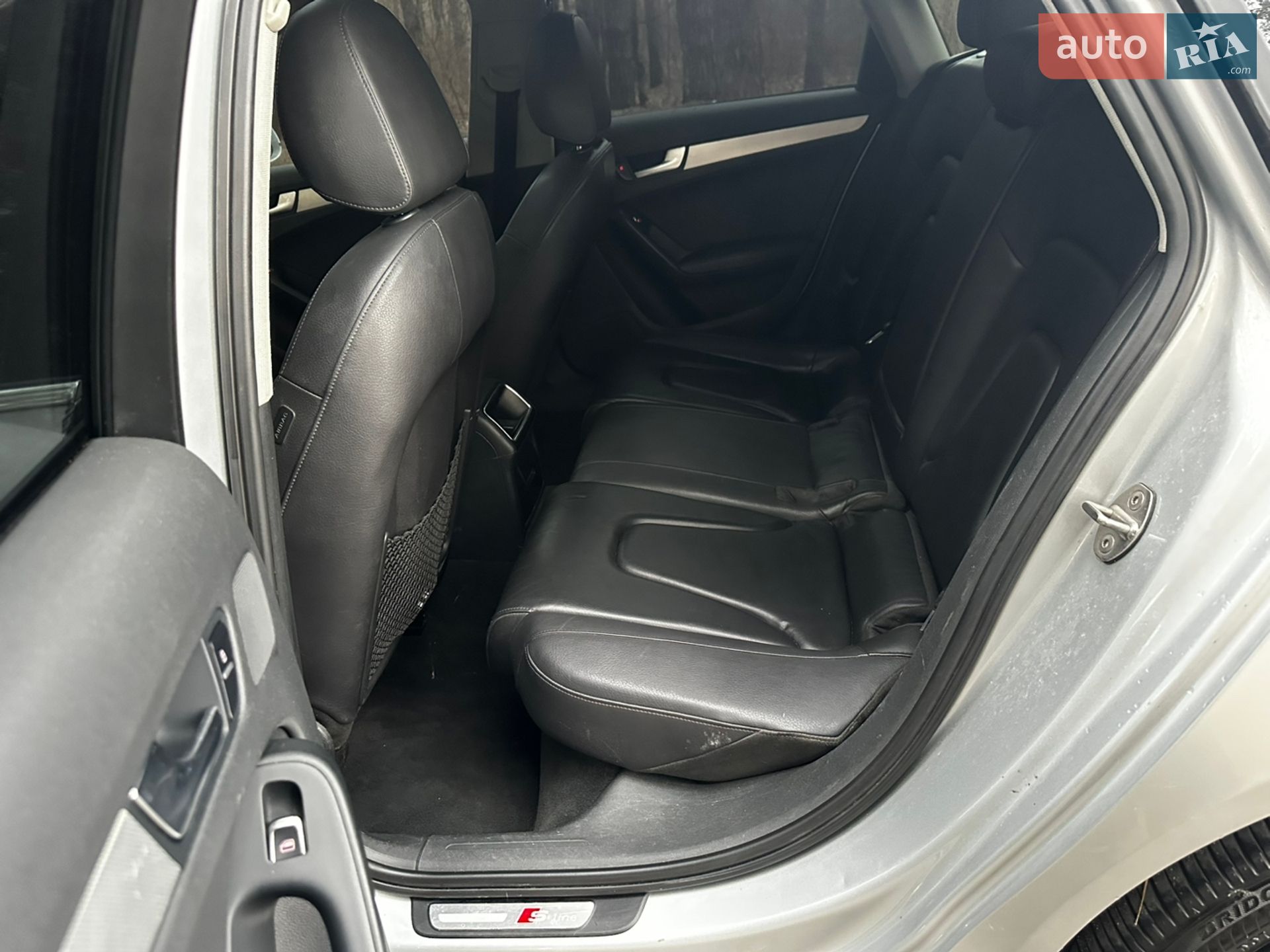 Audi A4 2013 VIN WAUBFAFL1EN015273 фото оголошення 23 з 24