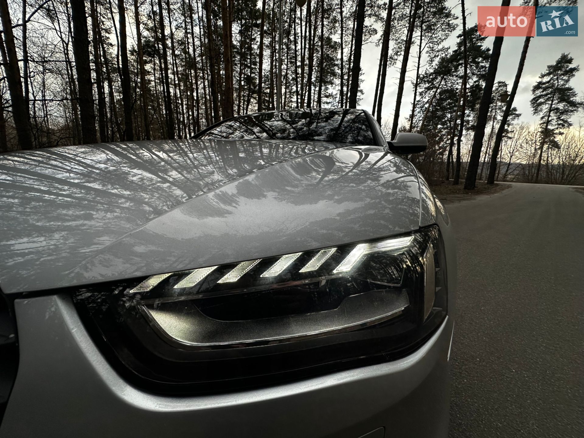 Audi A4 2013 VIN WAUBFAFL1EN015273 фото оголошення 24 з 24