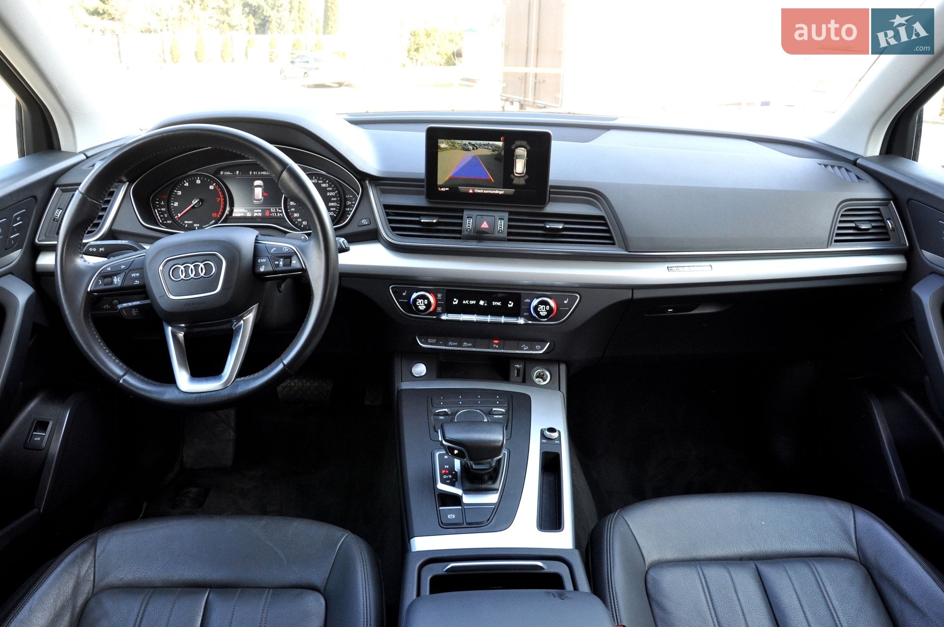 Audi Q5 2020 VIN WA1ANAFY8L2072351 фото оголошення 28 з 59