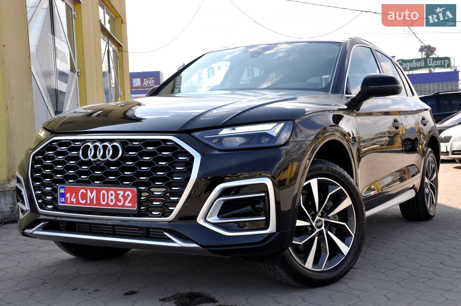 Audi Q5 2020 VIN WA1ANAFY8L2072351 фото оголошення 50 з 59