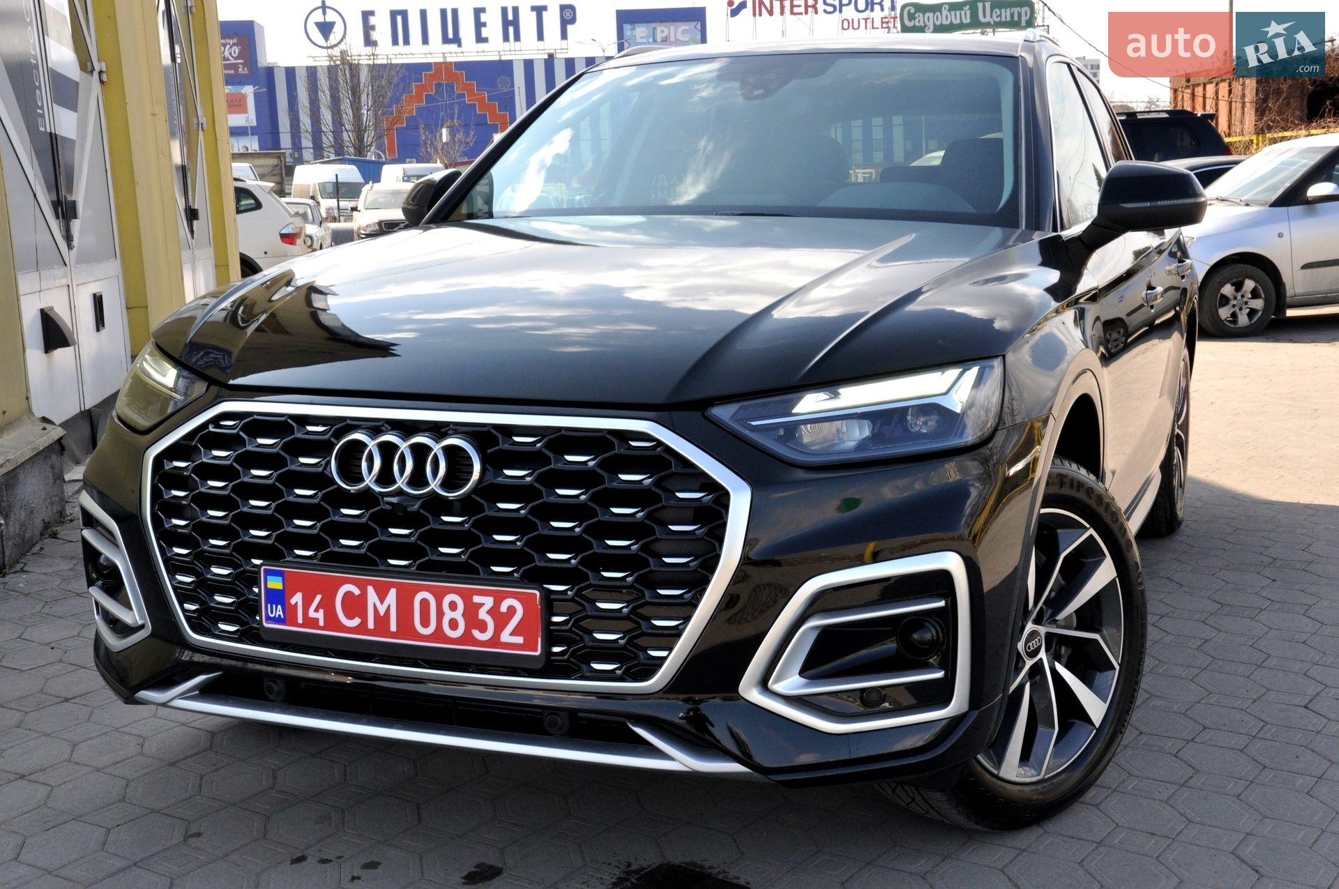 Audi Q5 2020 VIN WA1ANAFY8L2072351 фото оголошення 51 з 59