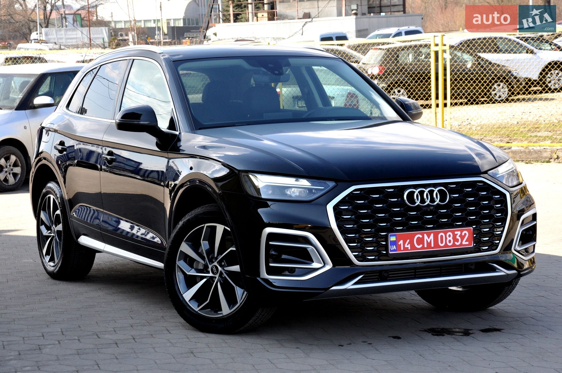 Audi Q5 2020 VIN WA1ANAFY8L2072351 фото оголошення 57 з 59