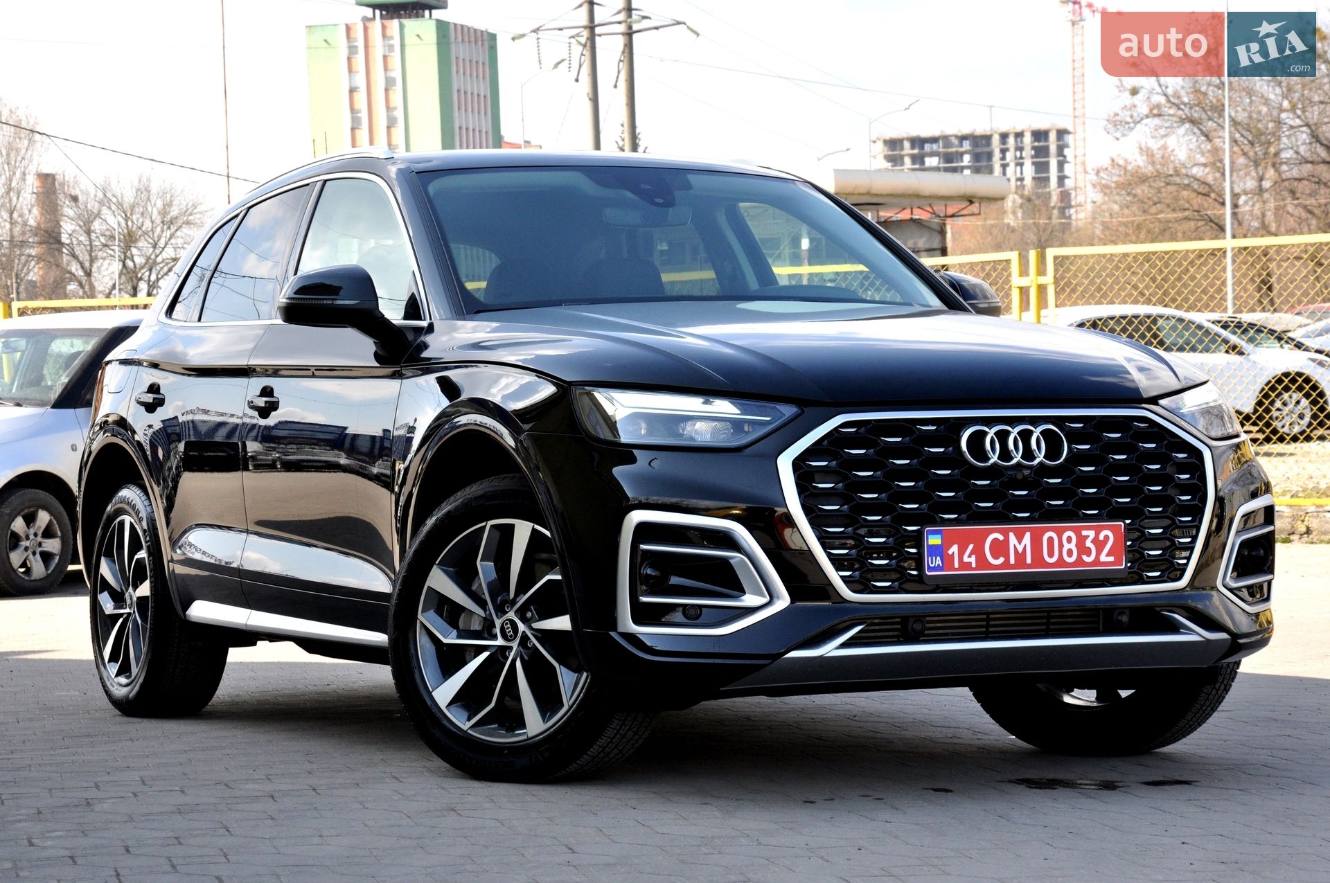 Audi Q5 2020 VIN WA1ANAFY8L2072351 фото оголошення 58 з 59