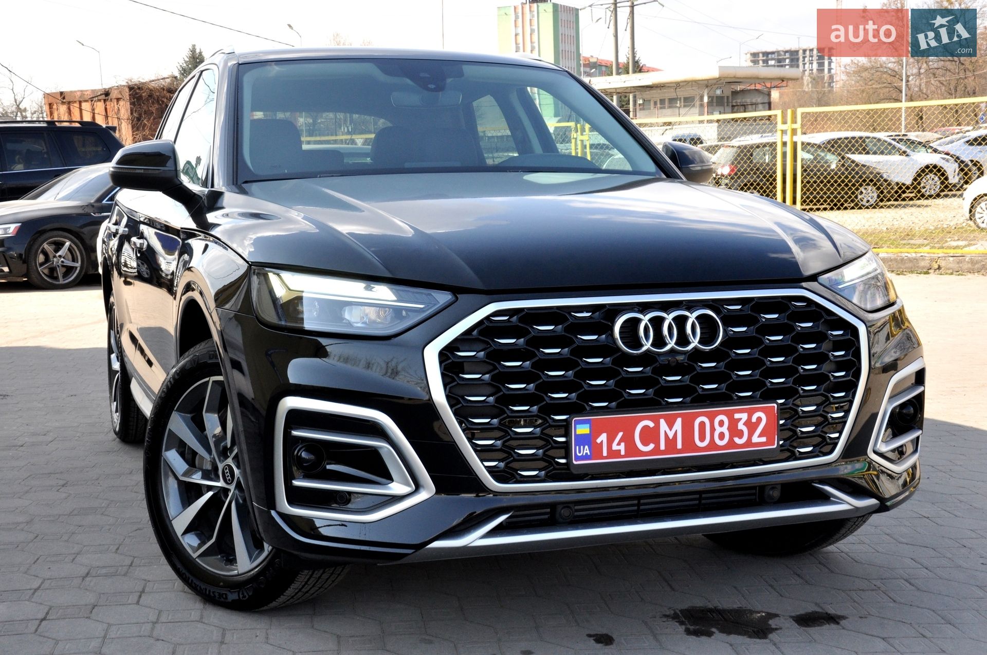 Audi Q5 2020 VIN WA1ANAFY8L2072351 фото оголошення 59 з 59