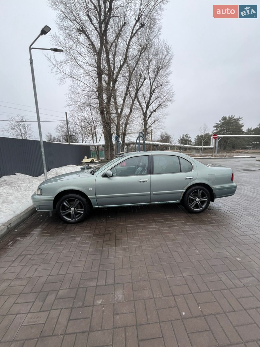 Renault Samsung SM5 2004 VIN KNMA4C2BM4P602348 фото оголошення 2 з 5