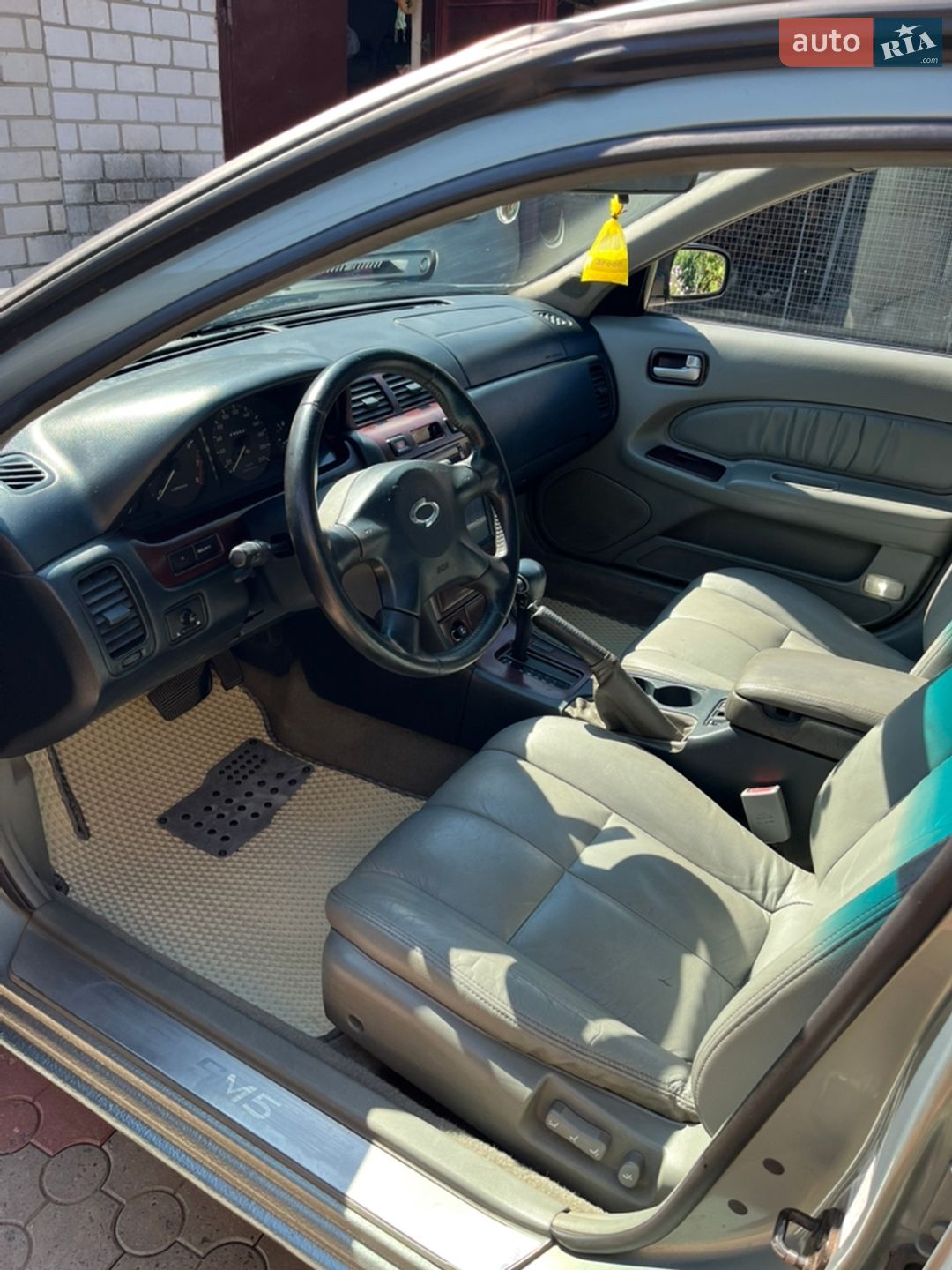 Renault Samsung SM5 2004 VIN KNMA4C2BM4P602348 фото оголошення 4 з 5