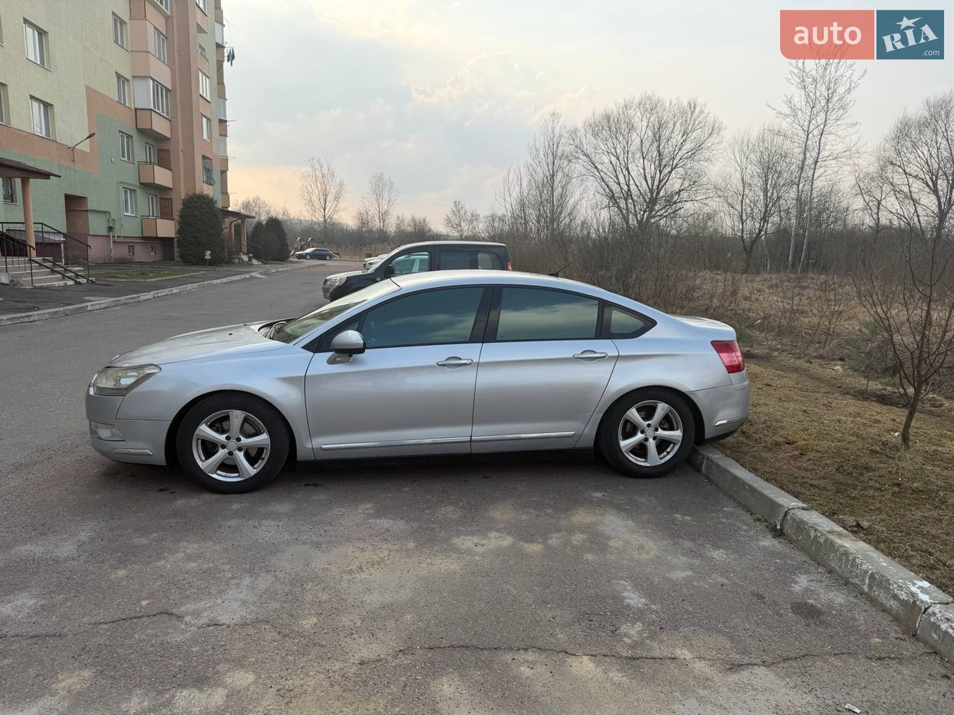 Citroen C5 2010 VIN VF7RDRHRJAL553397 фото оголошення 2 з 7