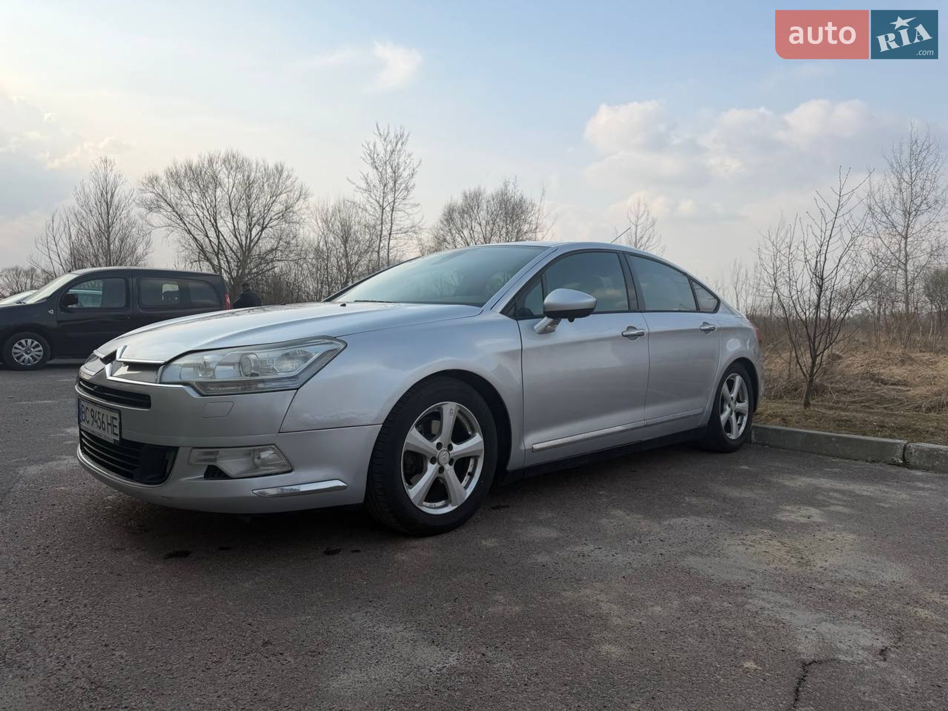 Citroen C5 2010 VIN VF7RDRHRJAL553397 фото оголошення 4 з 7