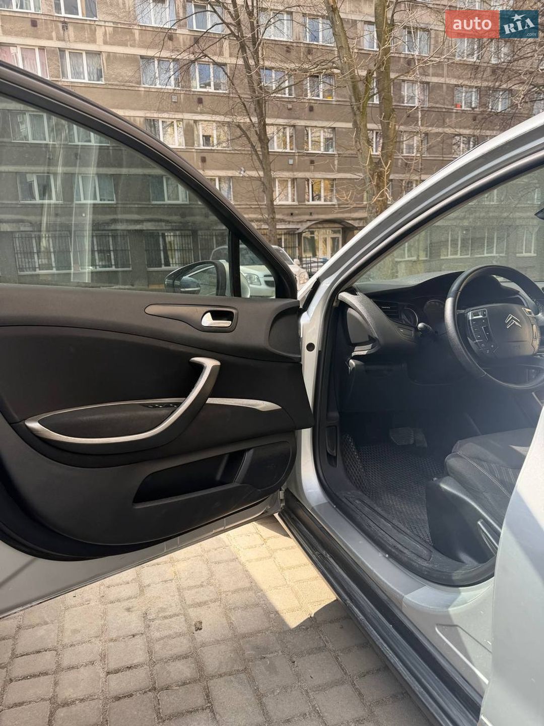 Citroen C5 2010 VIN VF7RDRHRJAL553397 фото оголошення 5 з 7