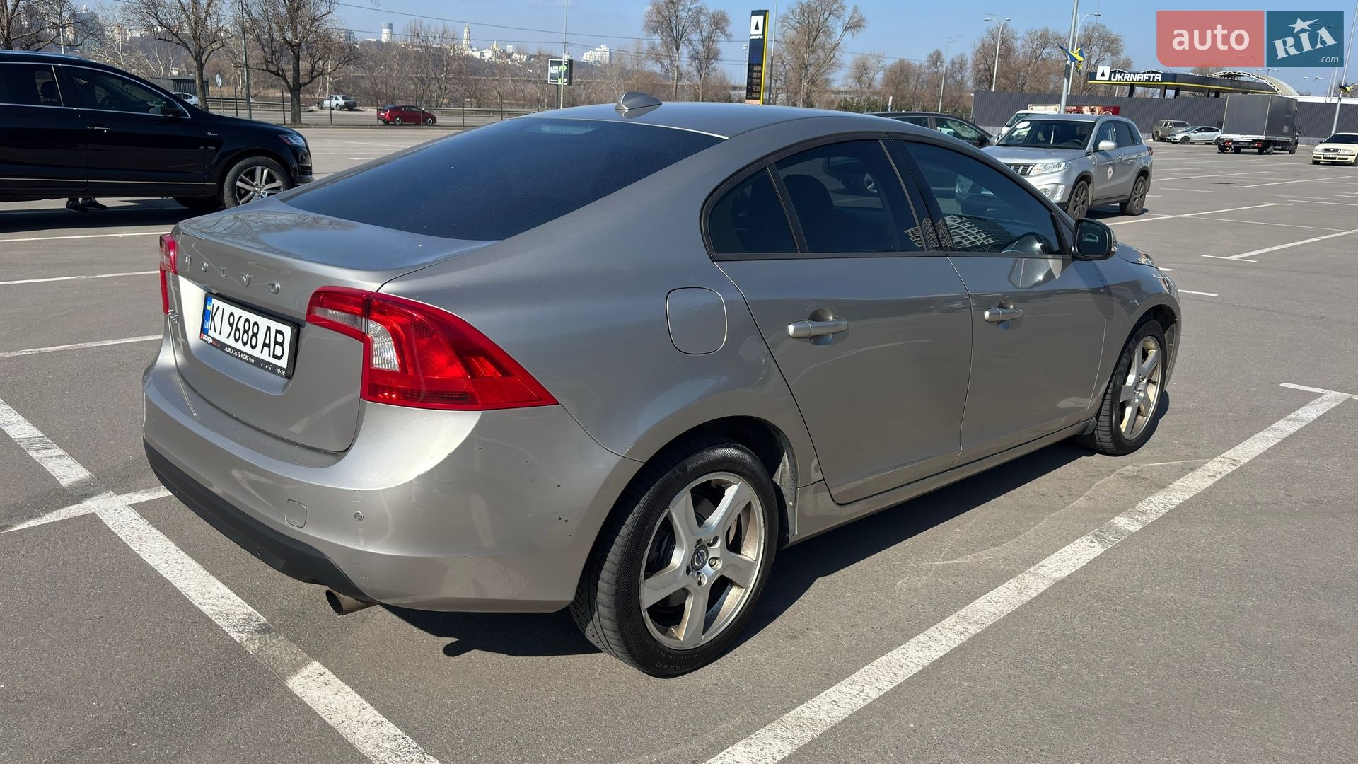 Volvo S60 2012 VIN YV1FS45HBD2183961 фото оголошення 5 з 41
