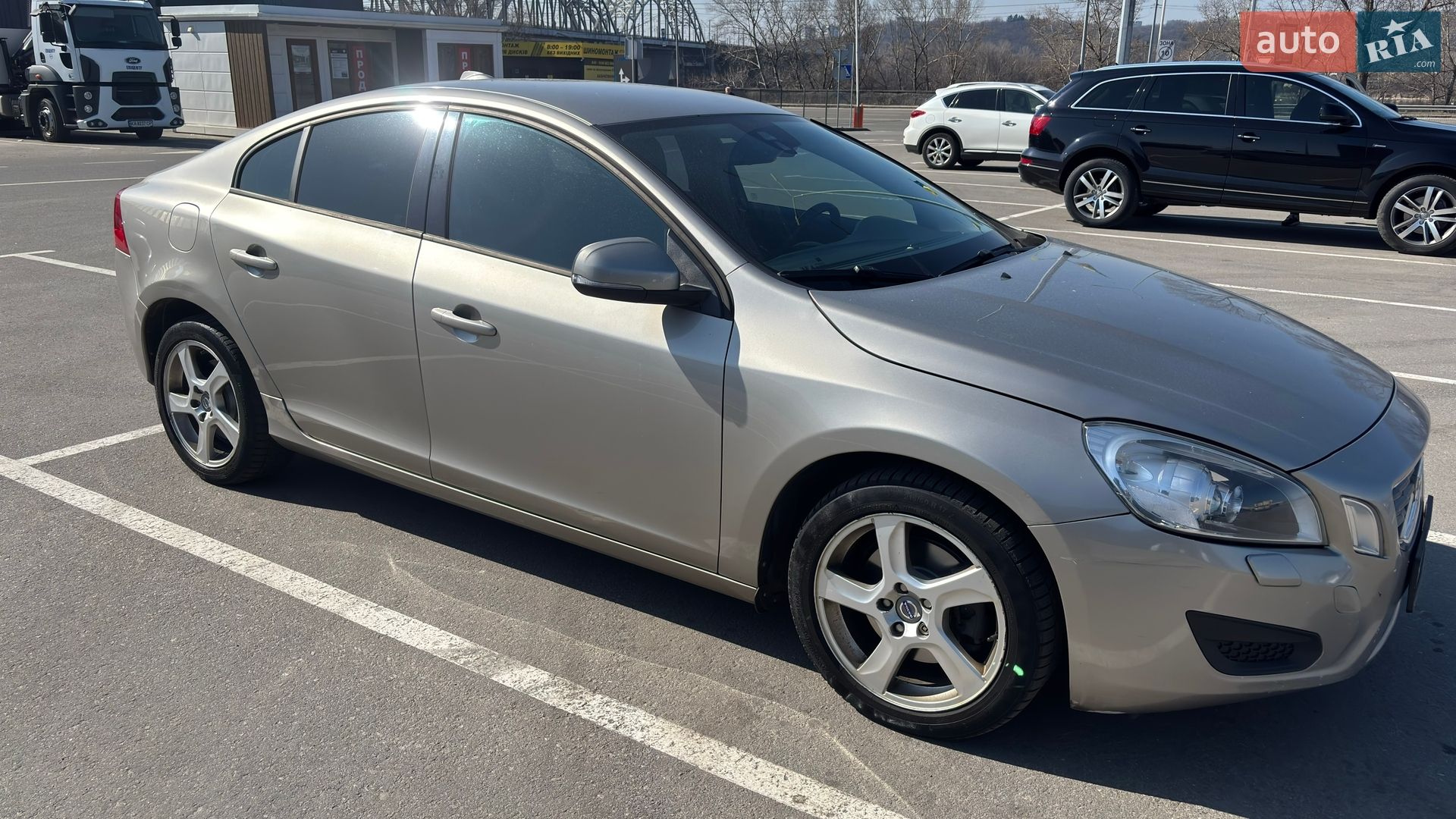 Volvo S60 2012 VIN YV1FS45HBD2183961 фото оголошення 6 з 41