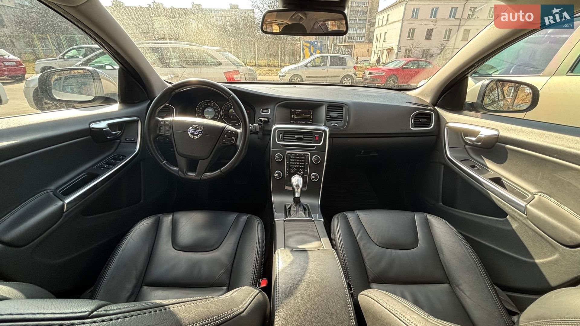 Volvo S60 2012 VIN YV1FS45HBD2183961 фото оголошення 17 з 41
