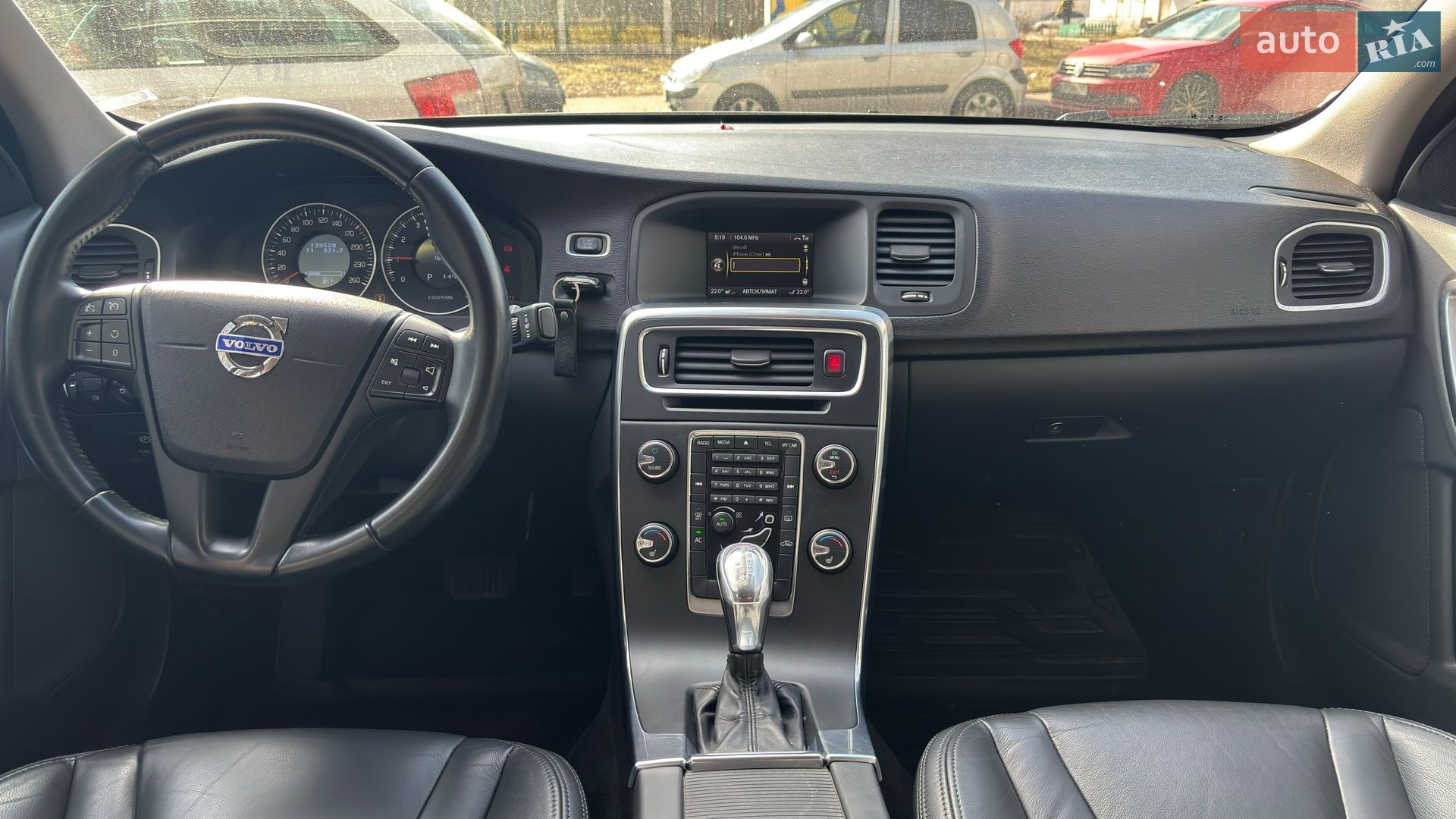 Volvo S60 2012 VIN YV1FS45HBD2183961 фото оголошення 18 з 41