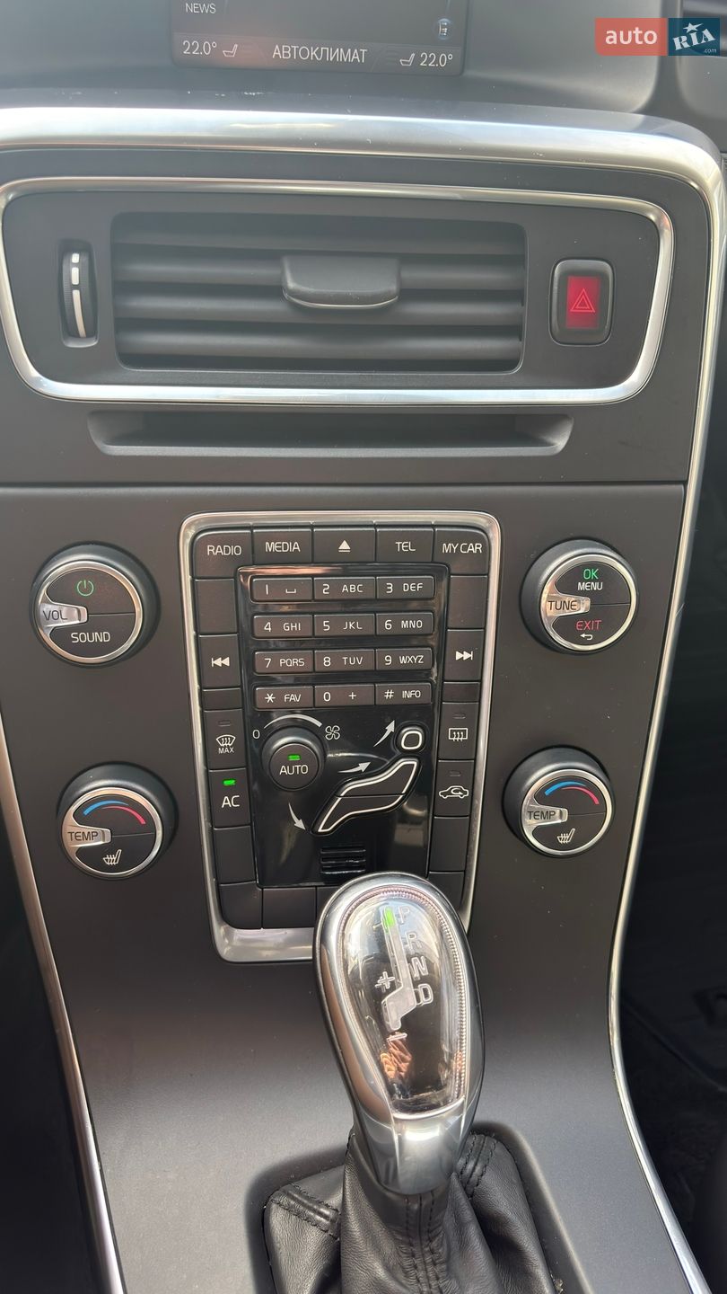 Volvo S60 2012 VIN YV1FS45HBD2183961 фото оголошення 20 з 41