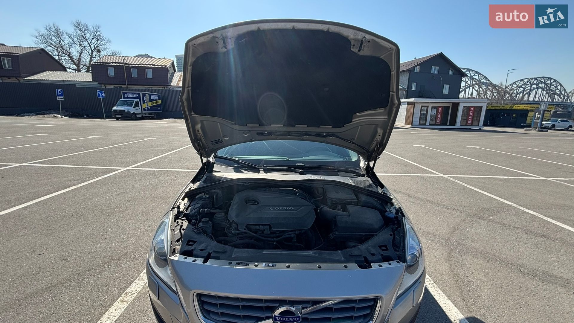 Volvo S60 2012 VIN YV1FS45HBD2183961 фото оголошення 13 з 41