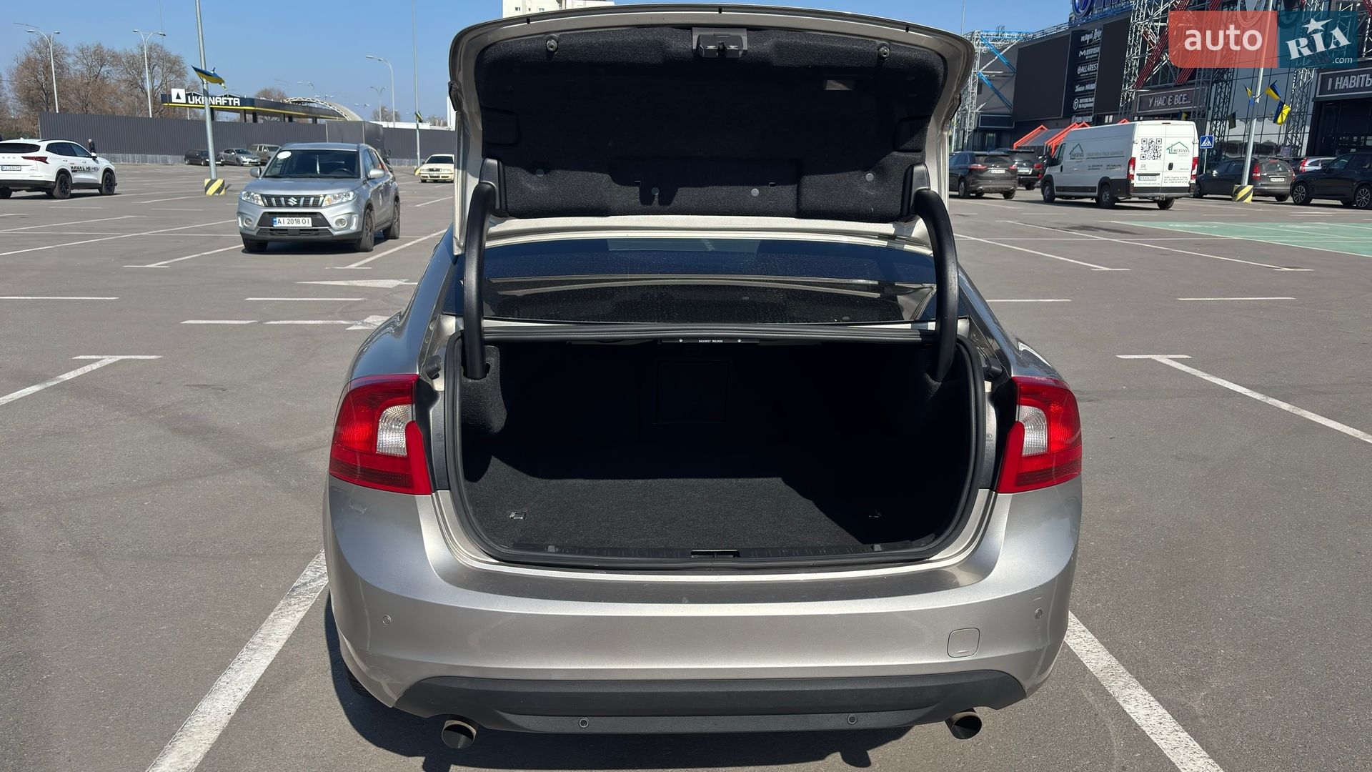 Volvo S60 2012 VIN YV1FS45HBD2183961 фото оголошення 10 з 41