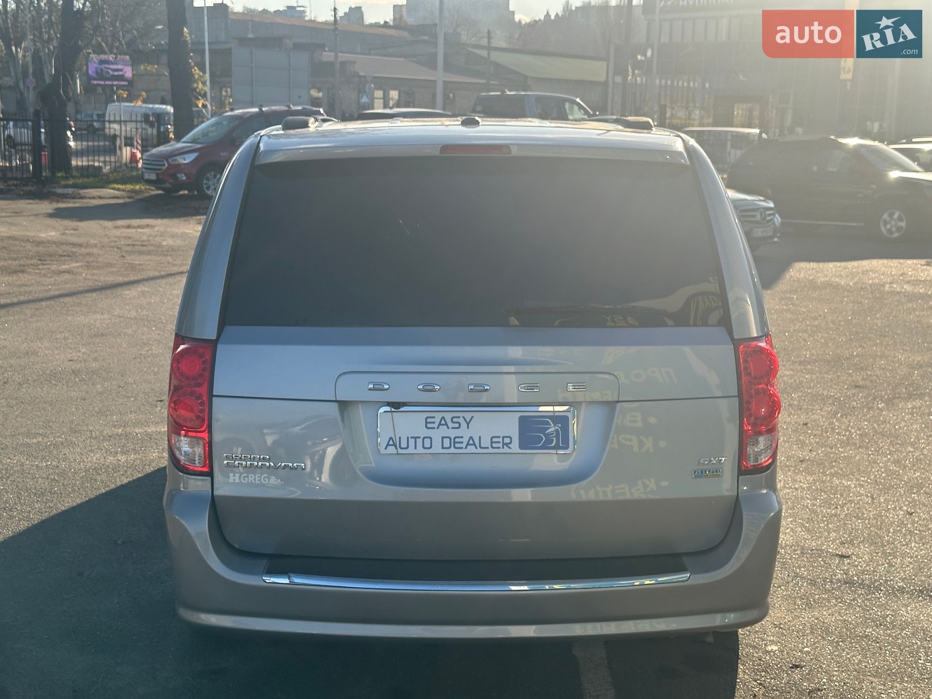 Dodge Grand Caravan 2017 VIN 2C4RDGCGXHR791569 фото оголошення 5 з 29