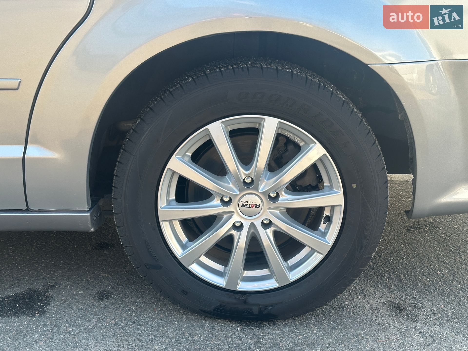 Dodge Grand Caravan 2017 VIN 2C4RDGCGXHR791569 фото оголошення 10 з 29