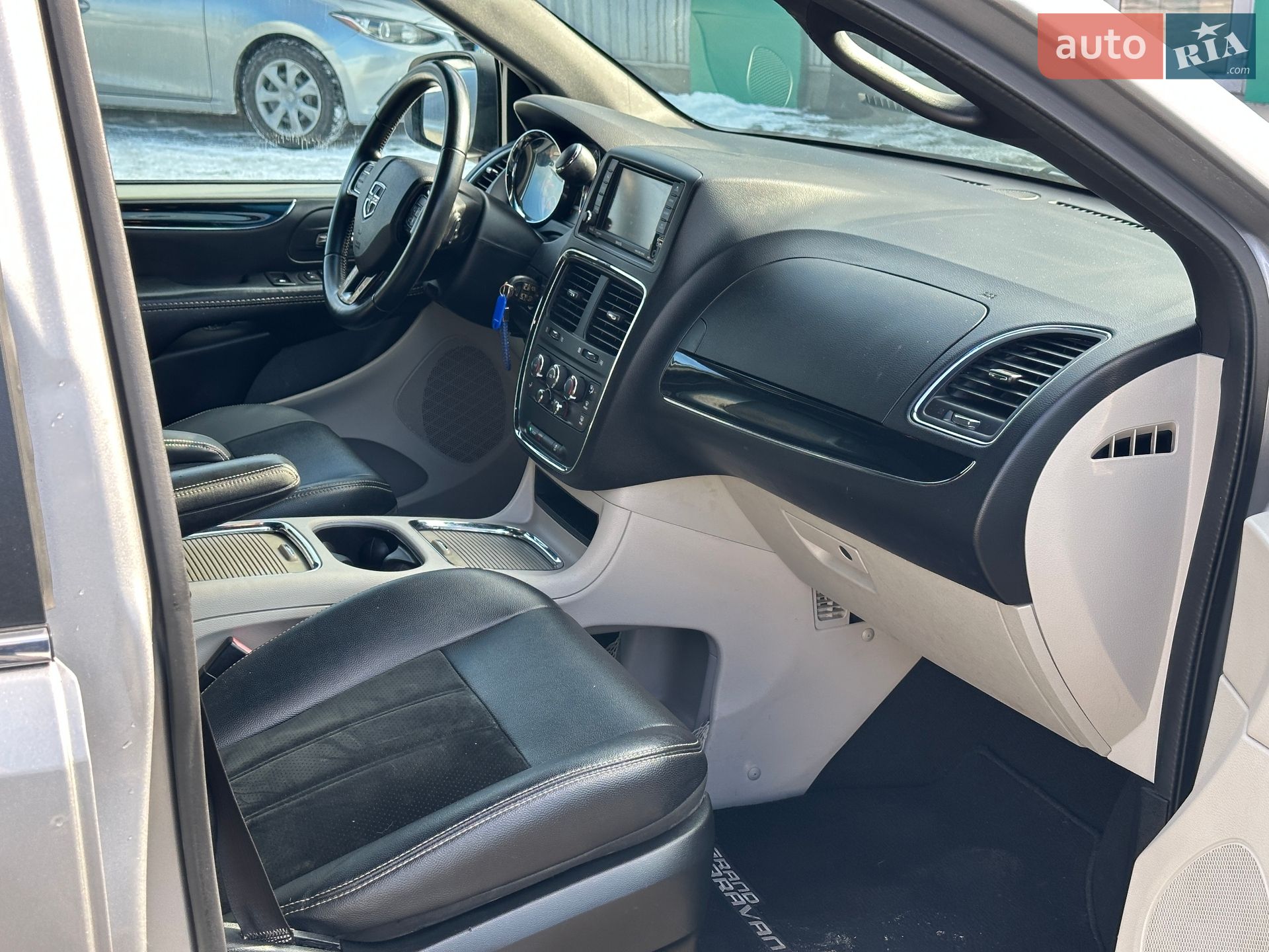 Dodge Grand Caravan 2017 VIN 2C4RDGCGXHR791569 фото оголошення 22 з 29