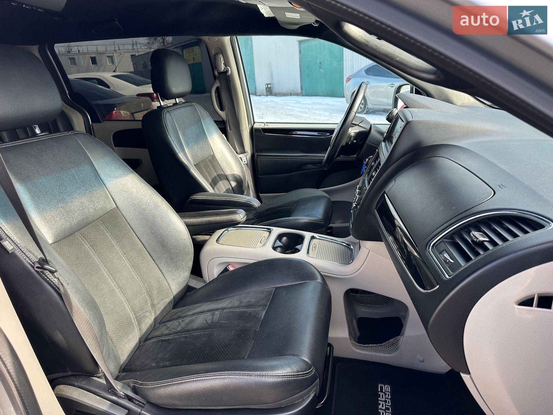 Dodge Grand Caravan 2017 VIN 2C4RDGCGXHR791569 фото оголошення 24 з 29