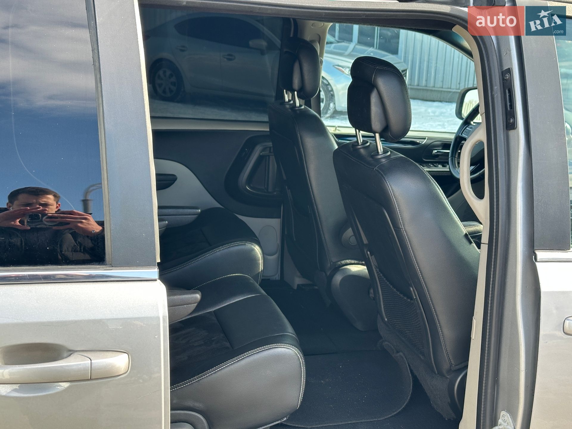 Dodge Grand Caravan 2017 VIN 2C4RDGCGXHR791569 фото оголошення 26 з 29