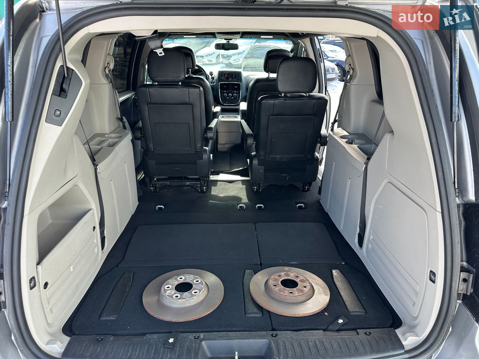 Dodge Grand Caravan 2017 VIN 2C4RDGCGXHR791569 фото оголошення 28 з 29