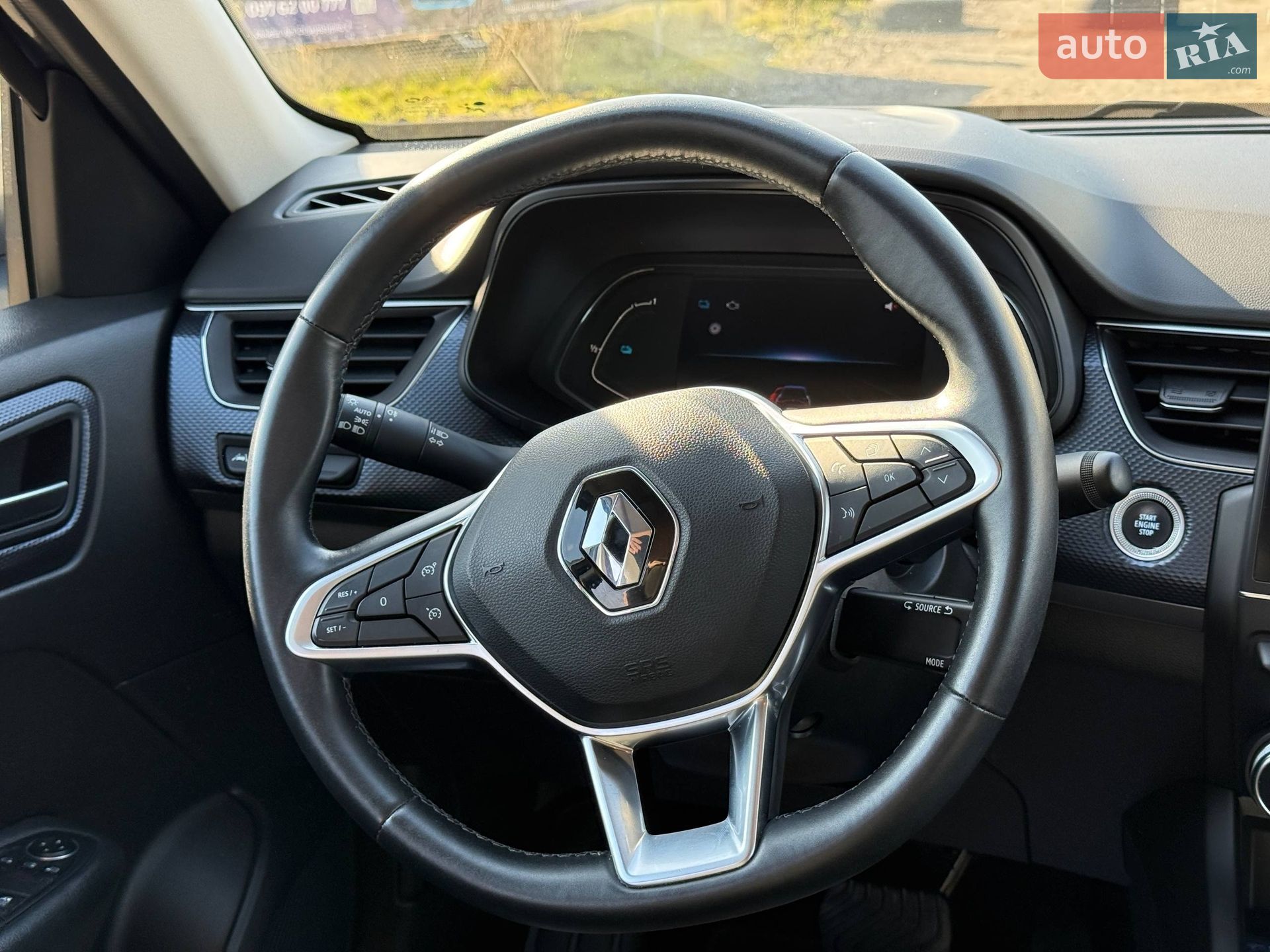 Renault Arkana 2021 VIN VF1RJL00068270327 фото оголошення 8 з 32
