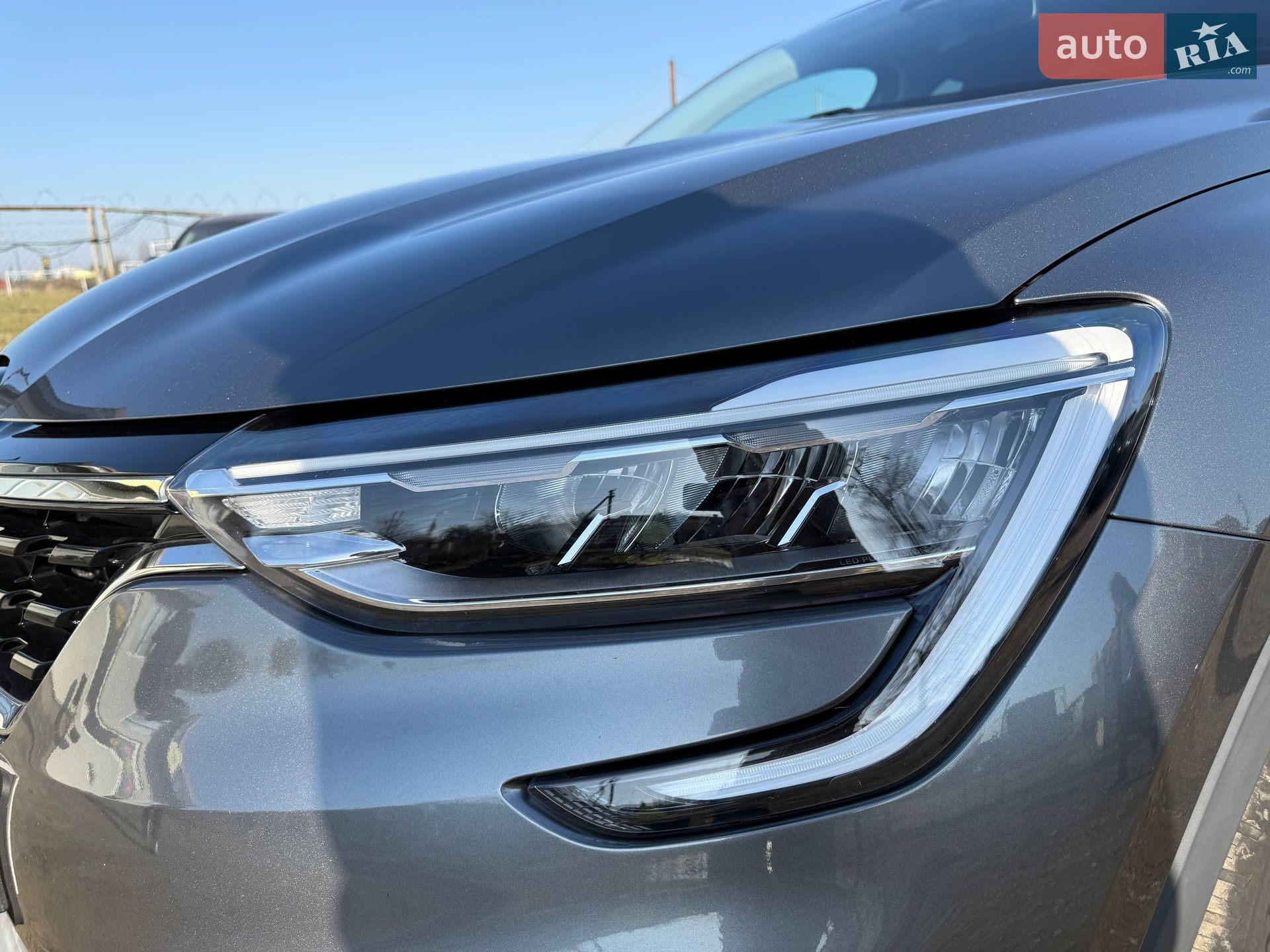 Renault Arkana 2021 VIN VF1RJL00068270327 фото оголошення 18 з 32