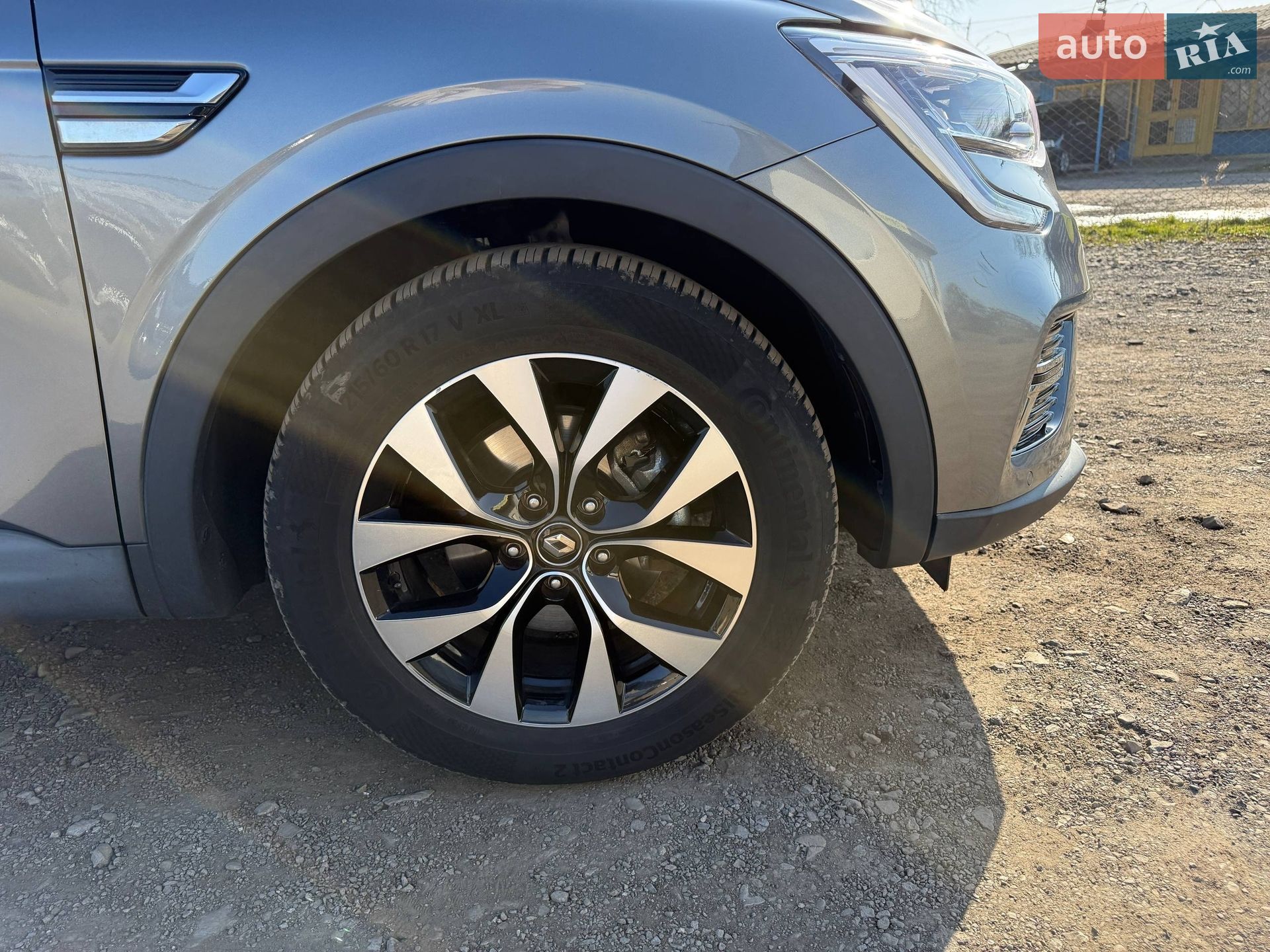 Renault Arkana 2021 VIN VF1RJL00068270327 фото оголошення 23 з 32