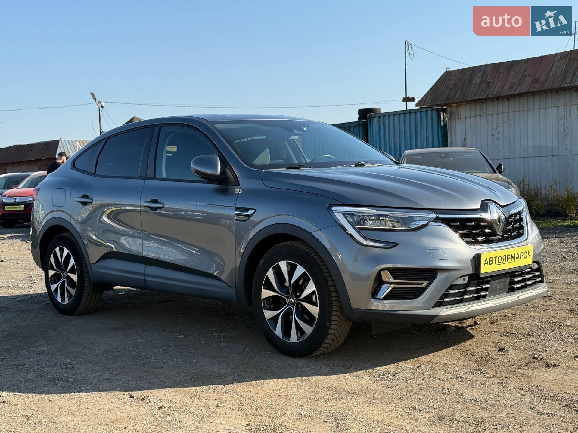 Renault Arkana 2021 VIN VF1RJL00068270327 фото оголошення 25 з 32