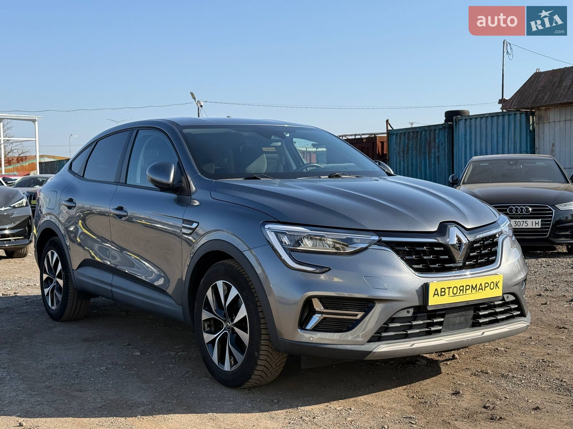 Renault Arkana 2021 VIN VF1RJL00068270327 фото оголошення 26 з 32