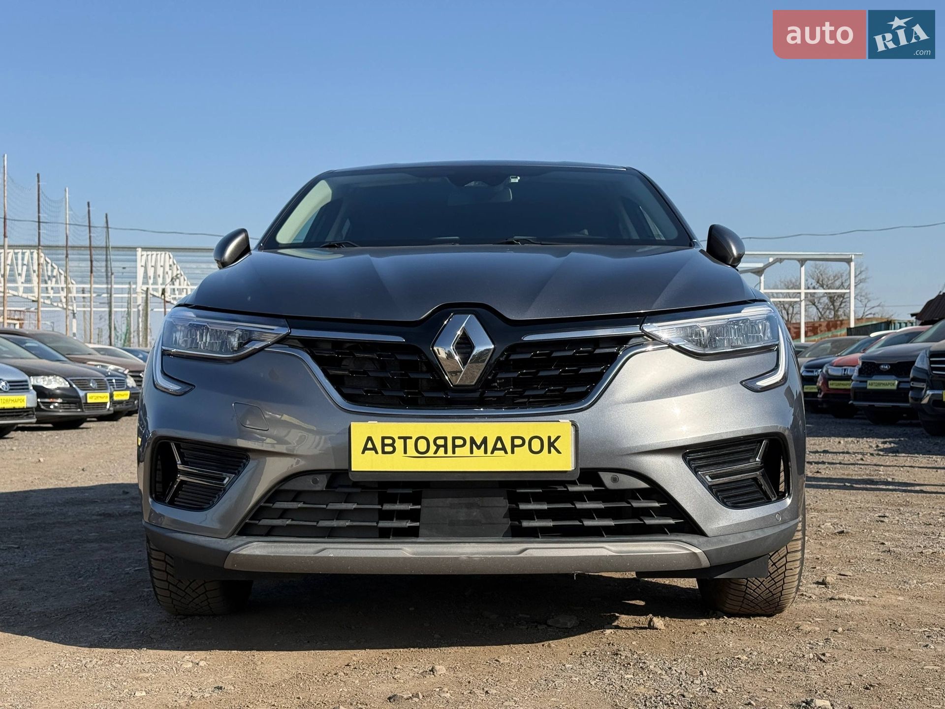 Renault Arkana 2021 VIN VF1RJL00068270327 фото оголошення 27 з 32
