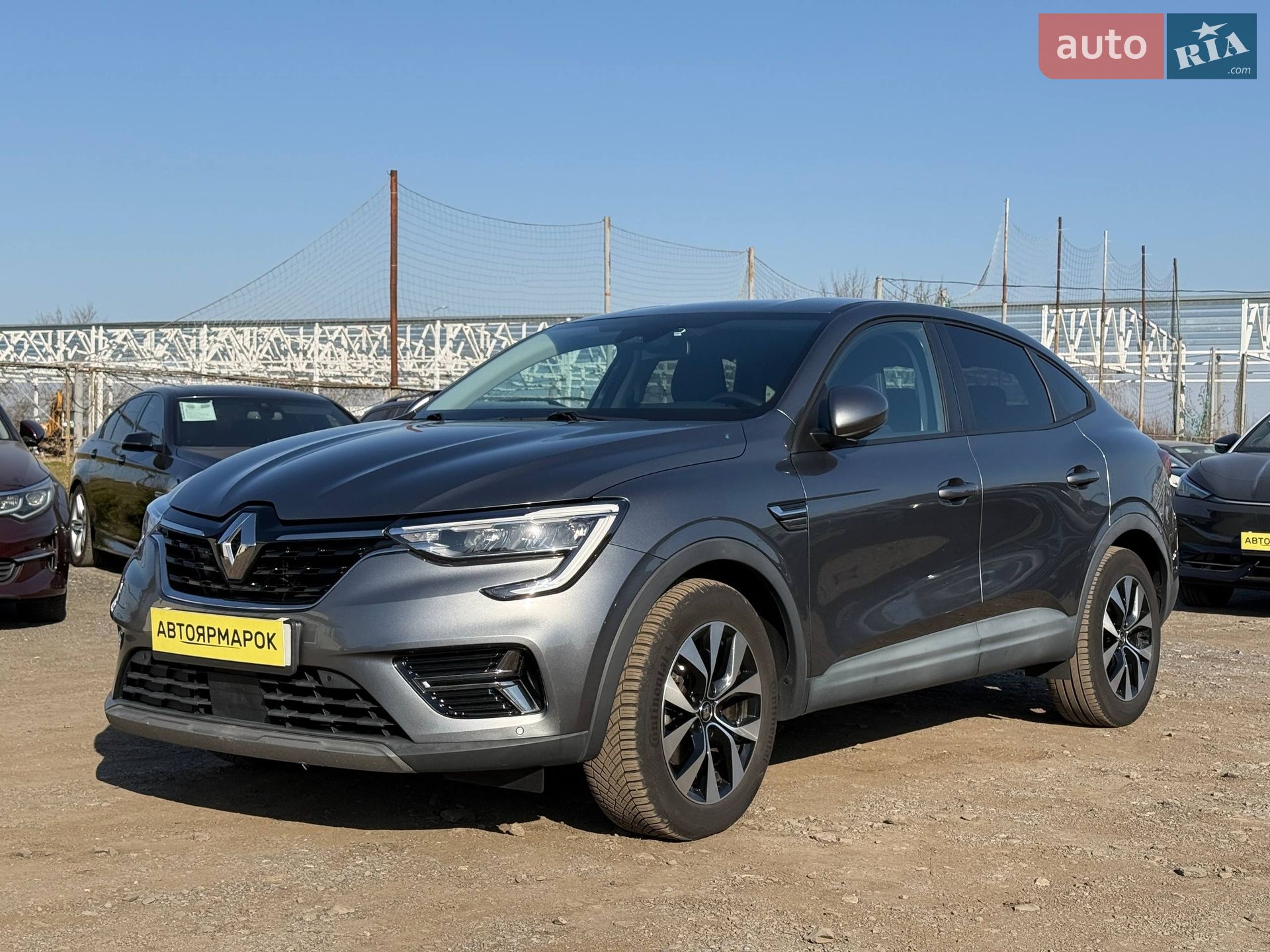 Renault Arkana 2021 VIN VF1RJL00068270327 фото оголошення 2 з 32