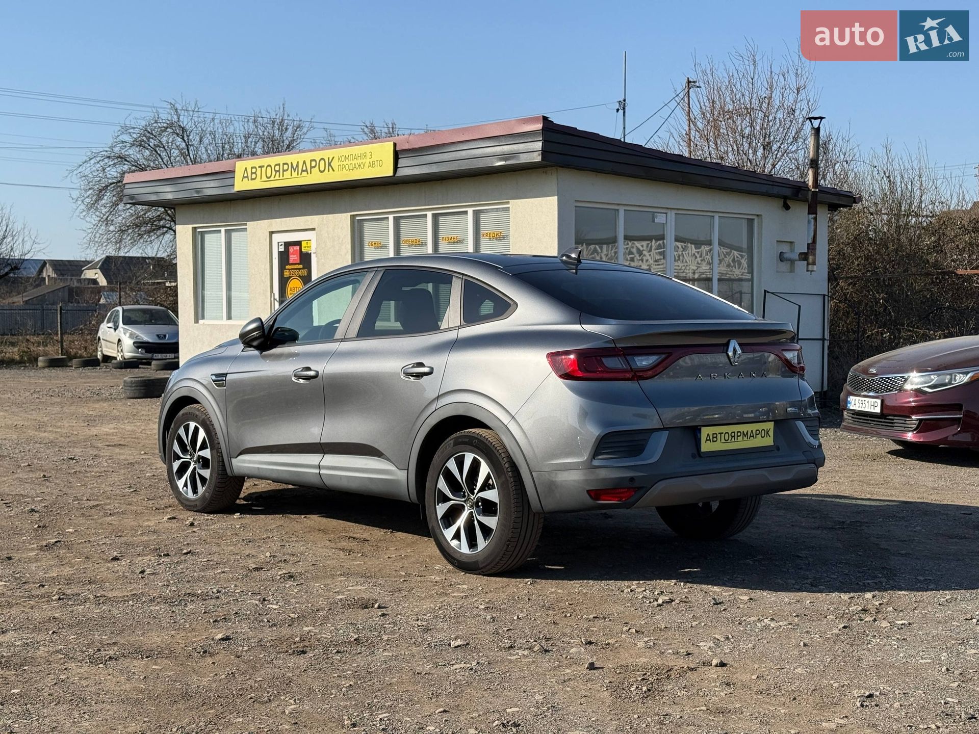 Renault Arkana 2021 VIN VF1RJL00068270327 фото оголошення 29 з 32