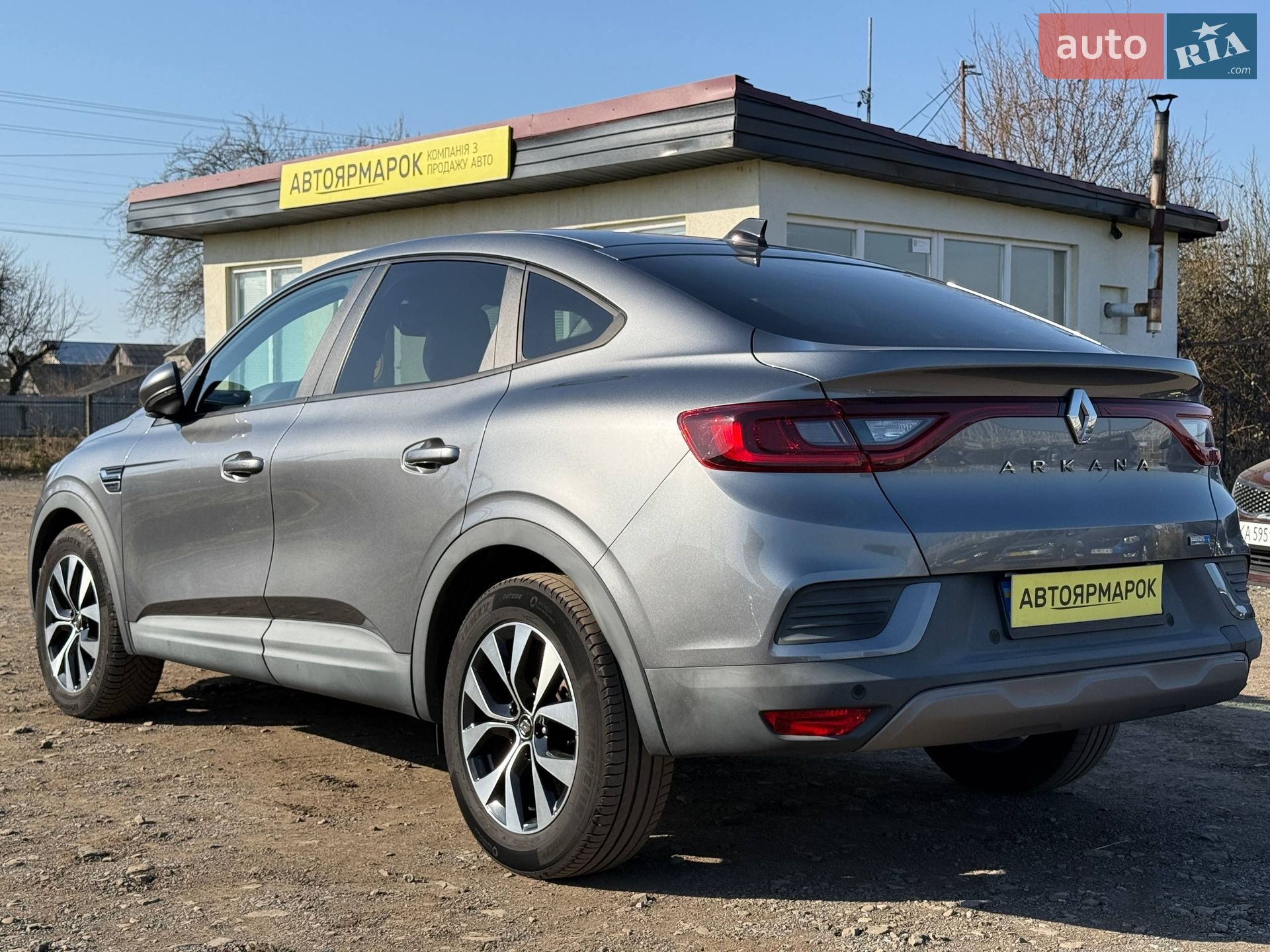 Renault Arkana 2021 VIN VF1RJL00068270327 фото оголошення 30 з 32