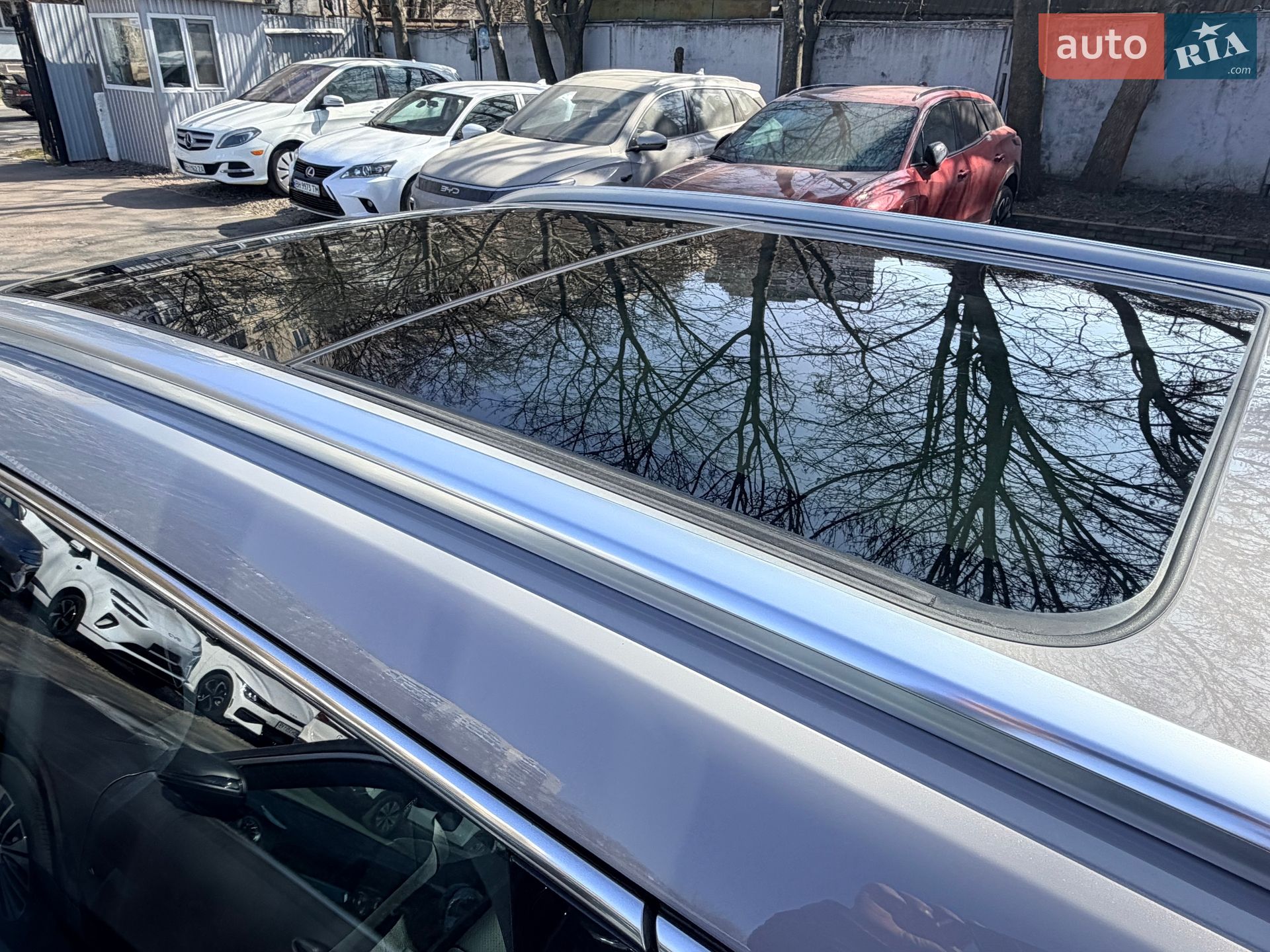 BYD Sea Lion 05 2025 VIN LGXC74C40S0328359 фото оголошення 4 з 17