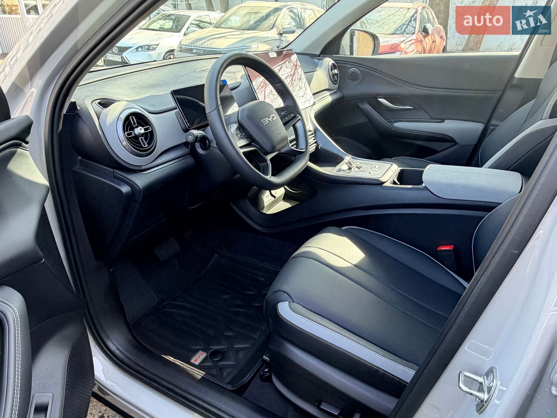 BYD Sea Lion 05 2025 VIN LGXC74C40S0328359 фото оголошення 5 з 17