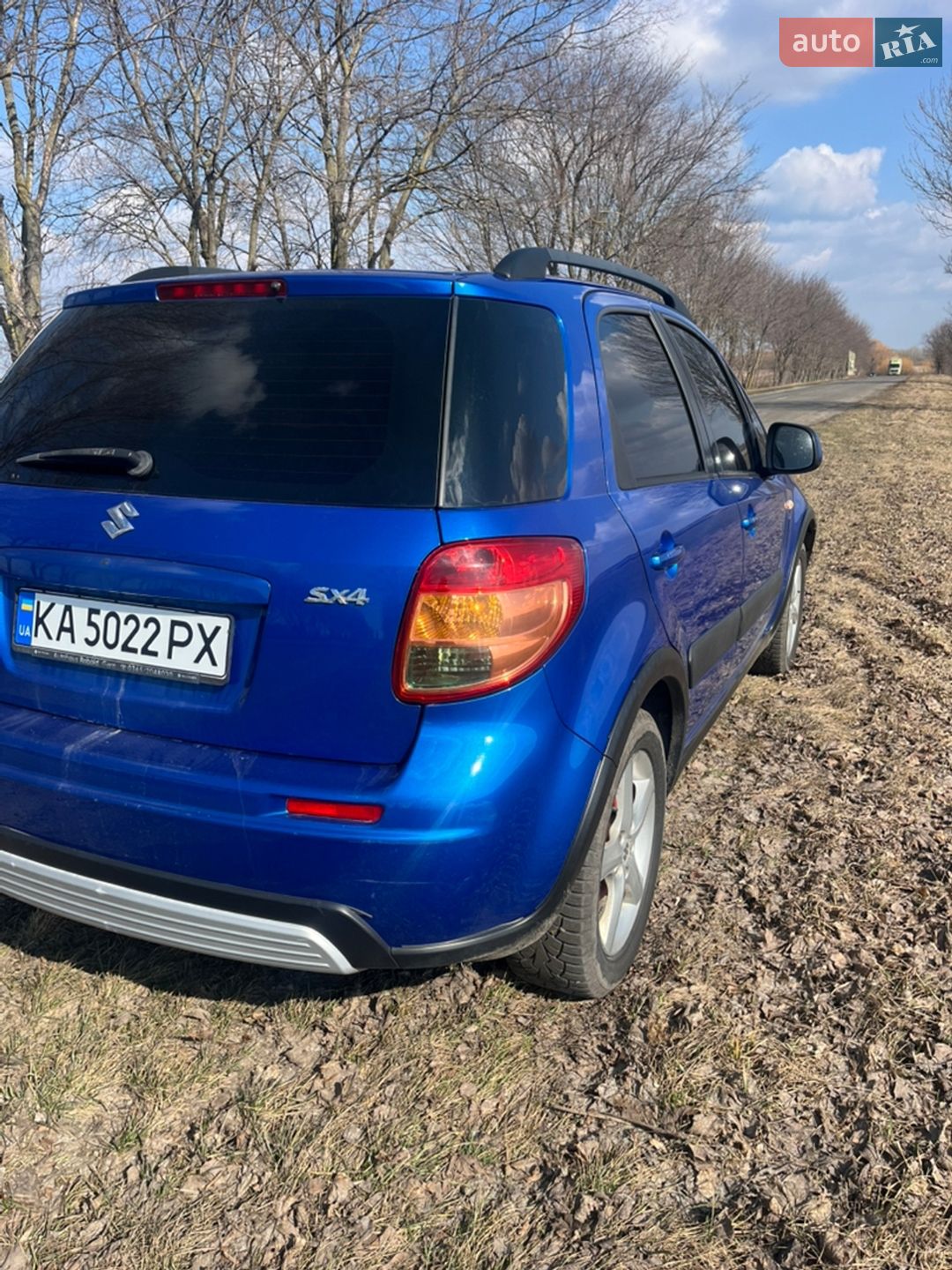 Suzuki SX4 2006 VIN TSMEYA21S00124478 фото оголошення 3 з 11