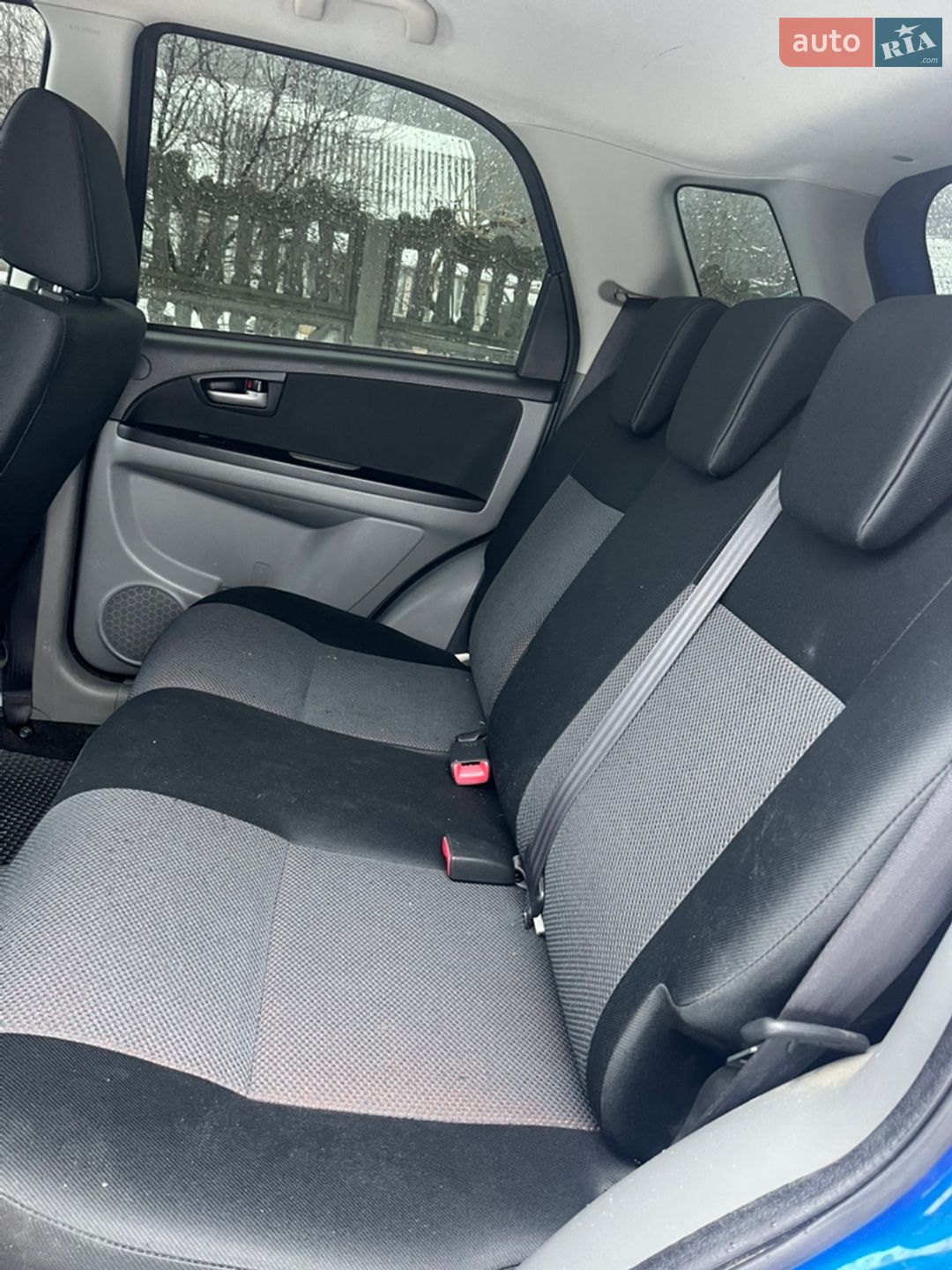 Suzuki SX4 2006 VIN TSMEYA21S00124478 фото оголошення 5 з 11