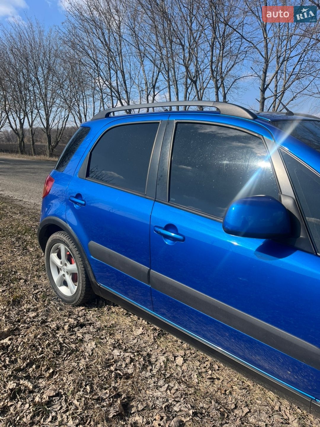 Suzuki SX4 2006 VIN TSMEYA21S00124478 фото оголошення 9 з 11