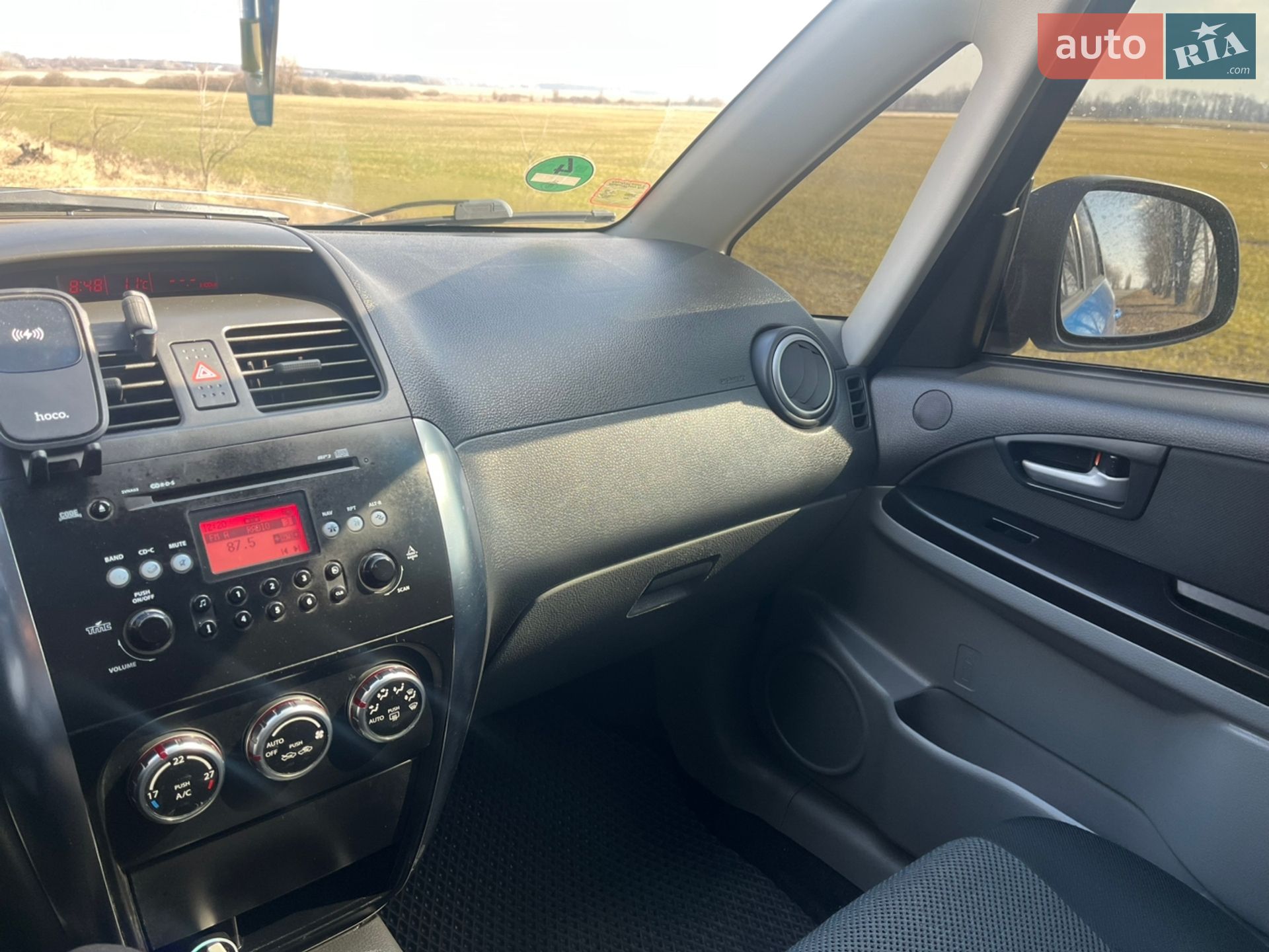 Suzuki SX4 2006 VIN TSMEYA21S00124478 фото оголошення 10 з 11