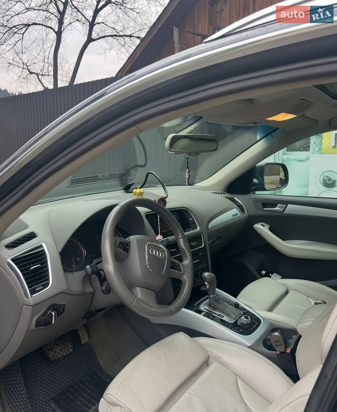 Audi Q5 2008 VIN WAUZZZ8R79A005883 фото оголошення 6 з 9
