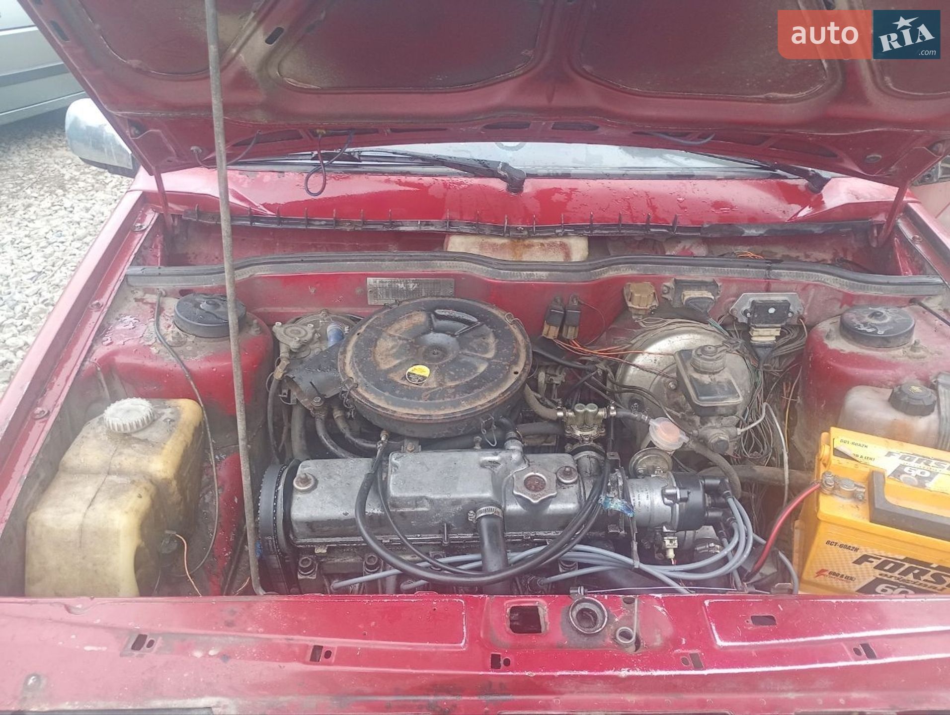 ВАЗ / Lada 21099 1992 VIN XTA210990N1031782 фото оголошення 6 з 8