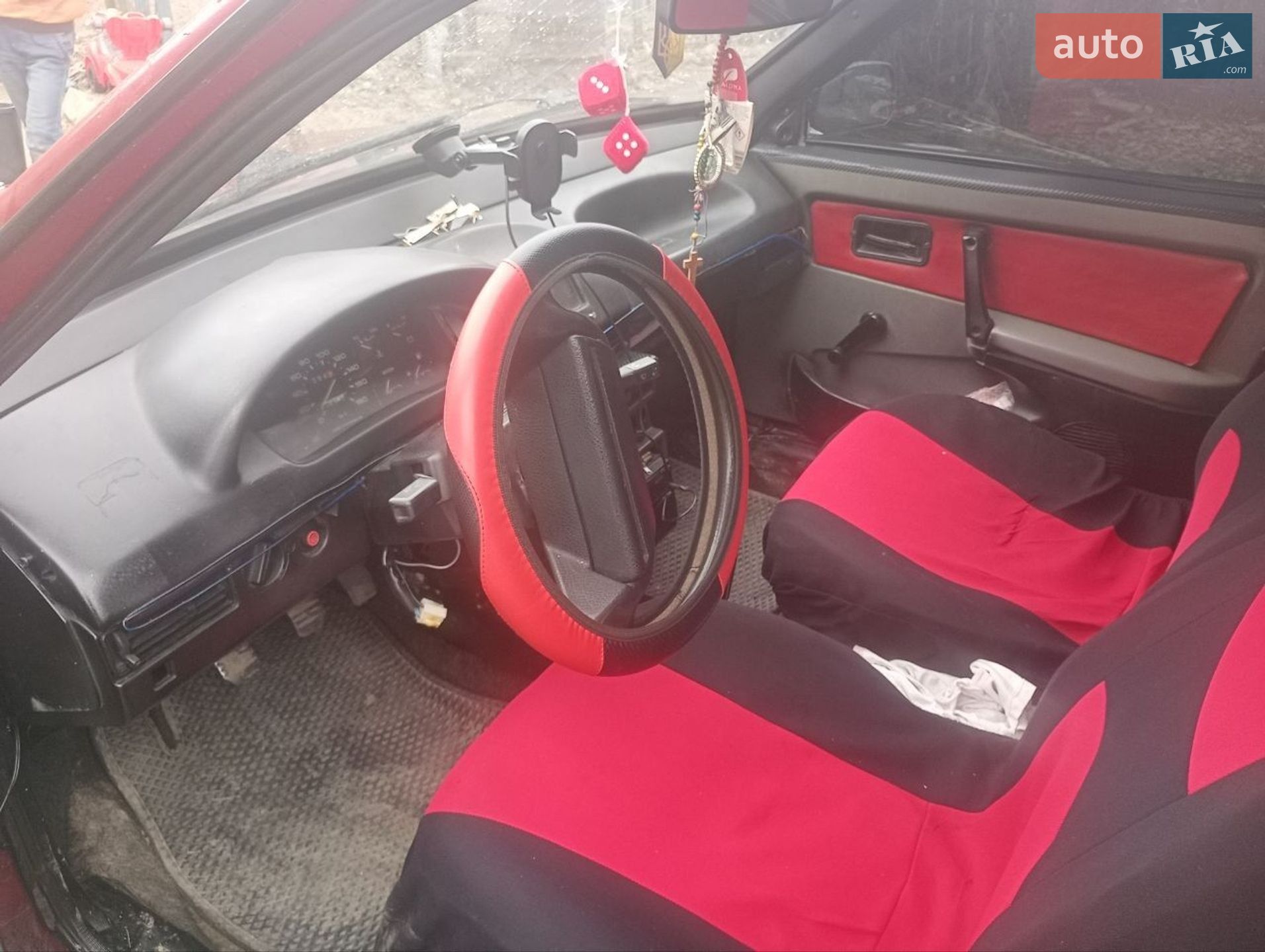 ВАЗ / Lada 21099 1992 VIN XTA210990N1031782 фото оголошення 8 з 8