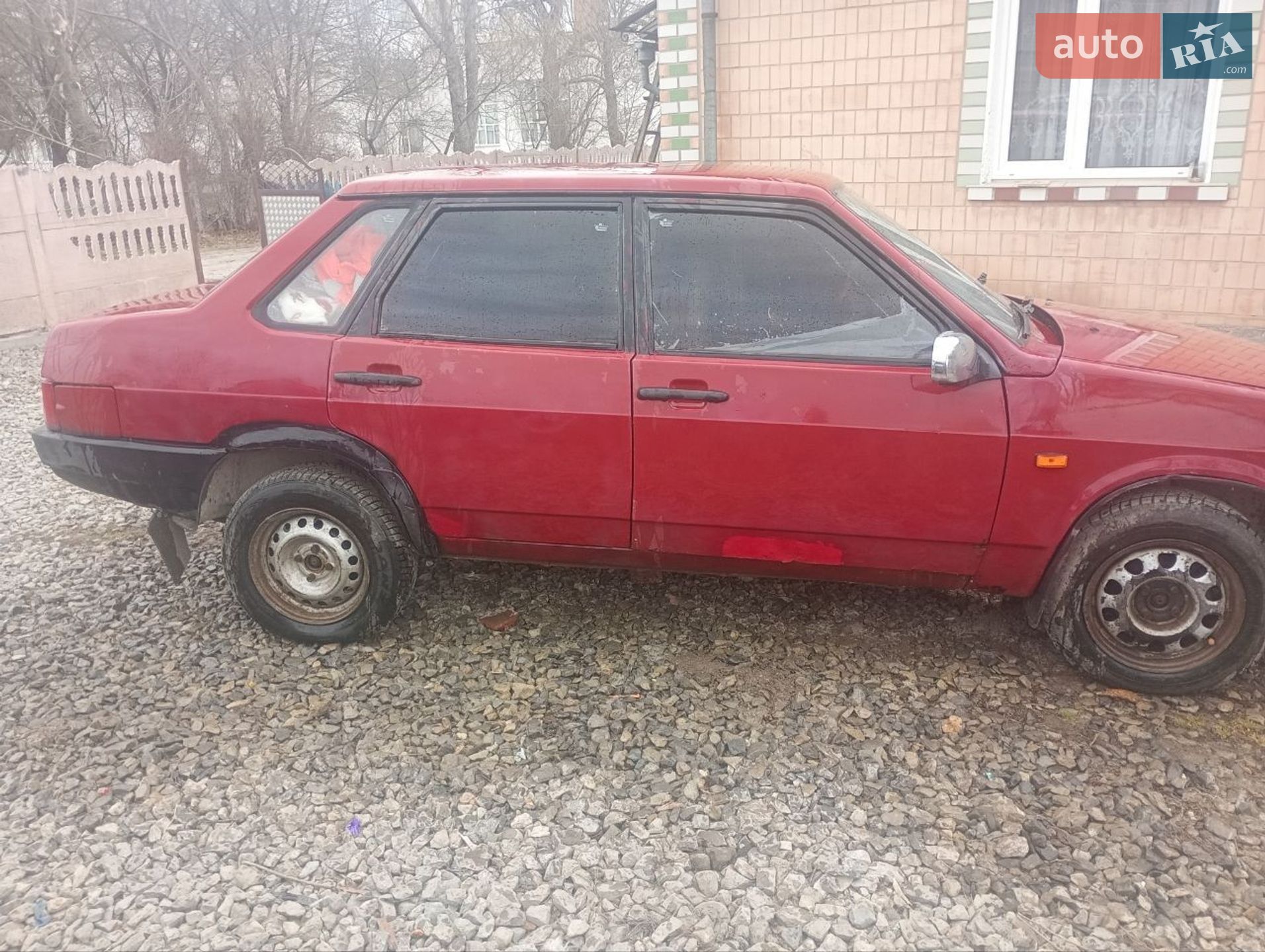ВАЗ / Lada 21099 1992 VIN XTA210990N1031782 фото оголошення 2 з 8