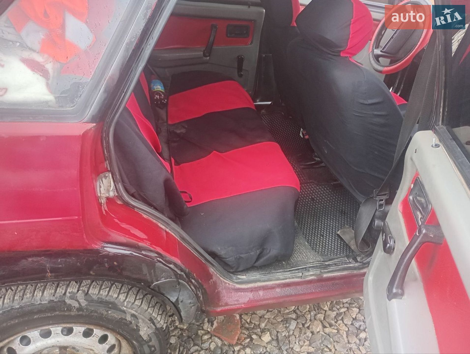 ВАЗ / Lada 21099 1992 VIN XTA210990N1031782 фото оголошення 7 з 8