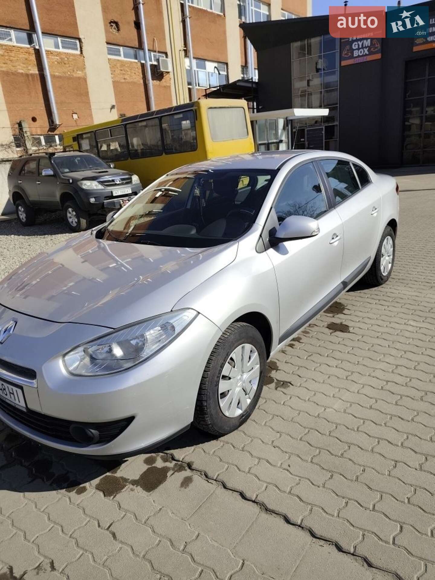 Renault Fluence 2011 VIN VF1LZBS0545593031 фото оголошення 13 з 20