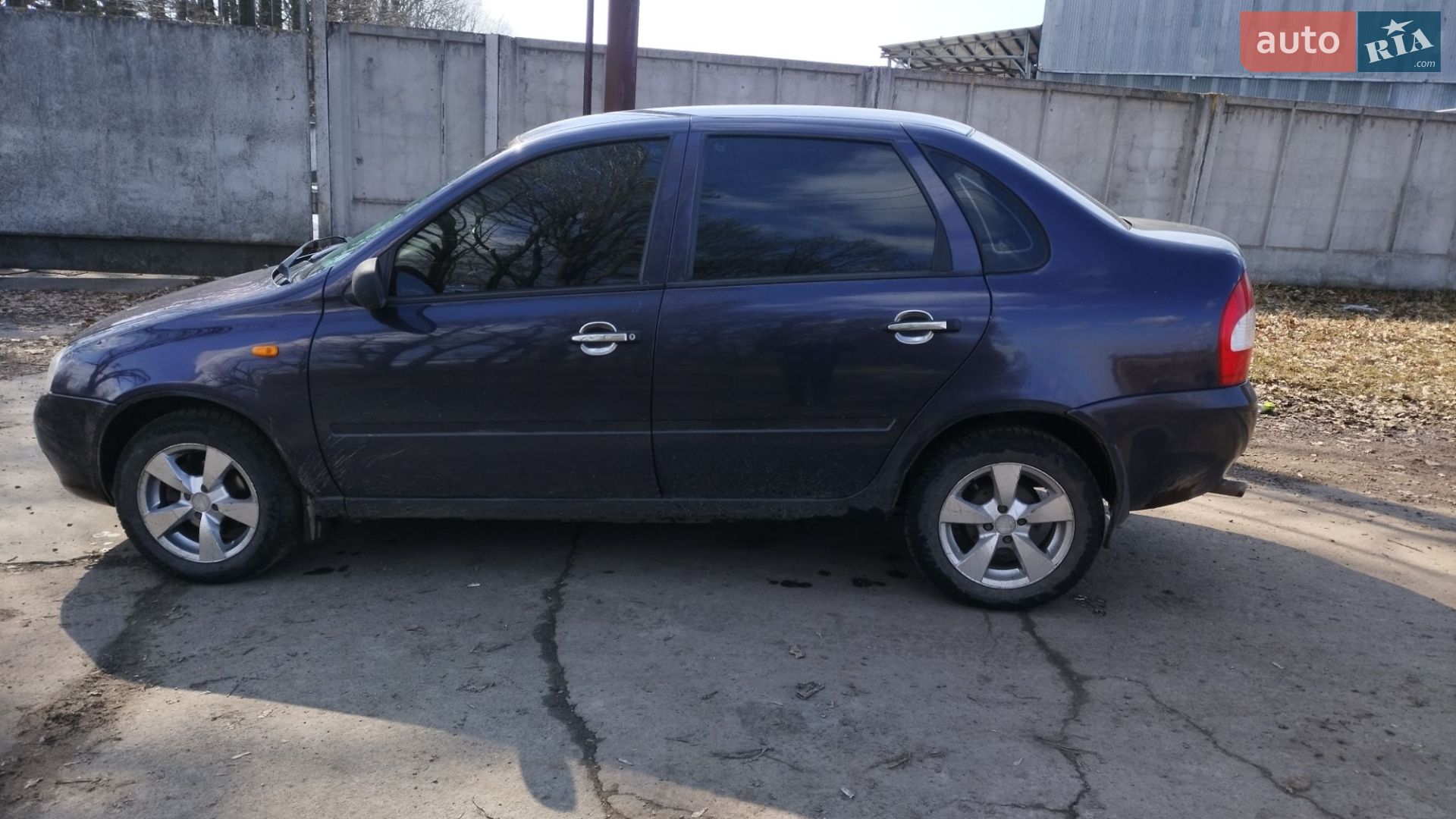 ВАЗ / Lada 1118 Калина 2006 VIN XTA11183070083176 фото оголошення 8 з 20