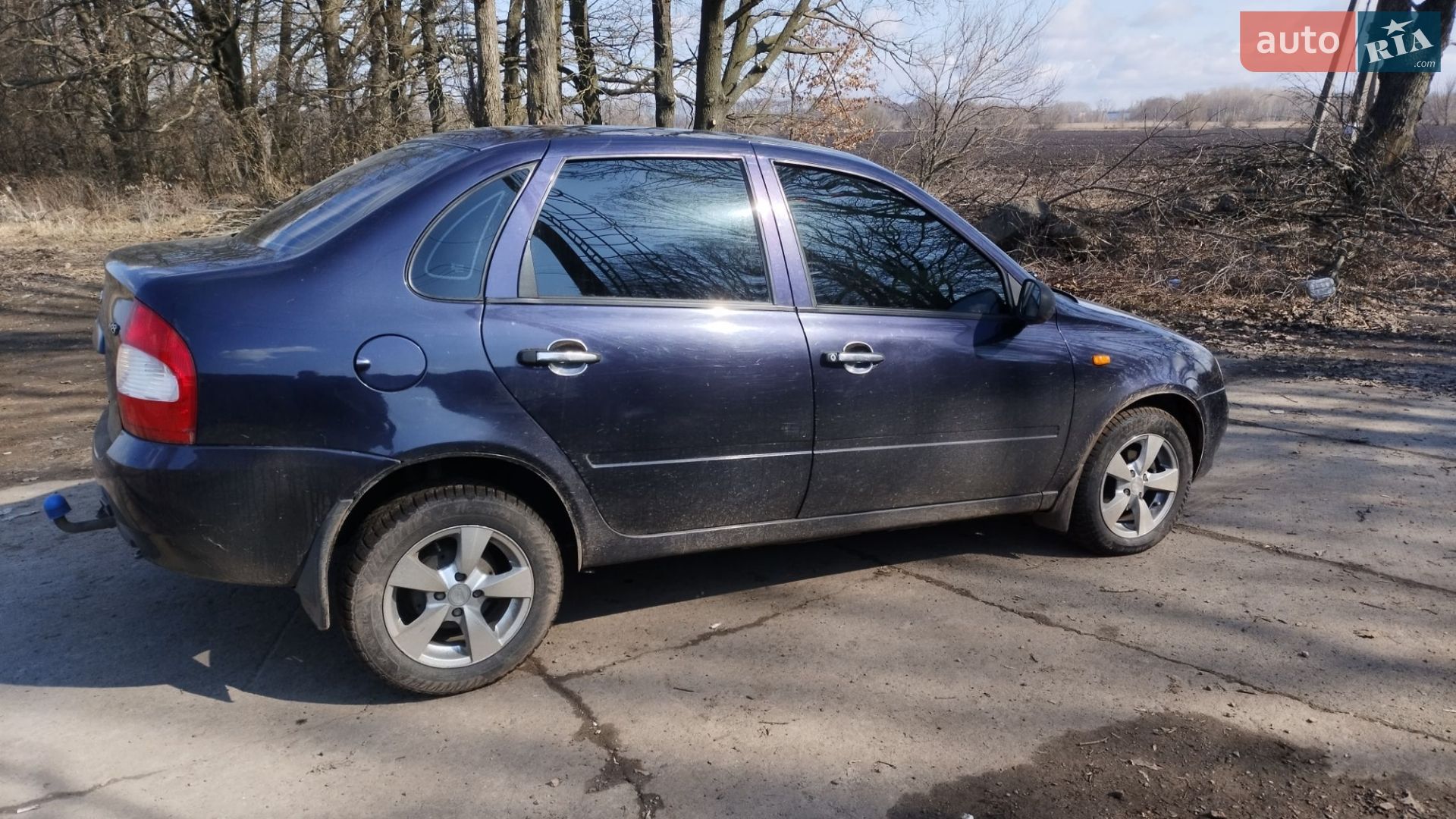 ВАЗ / Lada 1118 Калина 2006 VIN XTA11183070083176 фото оголошення 5 з 20